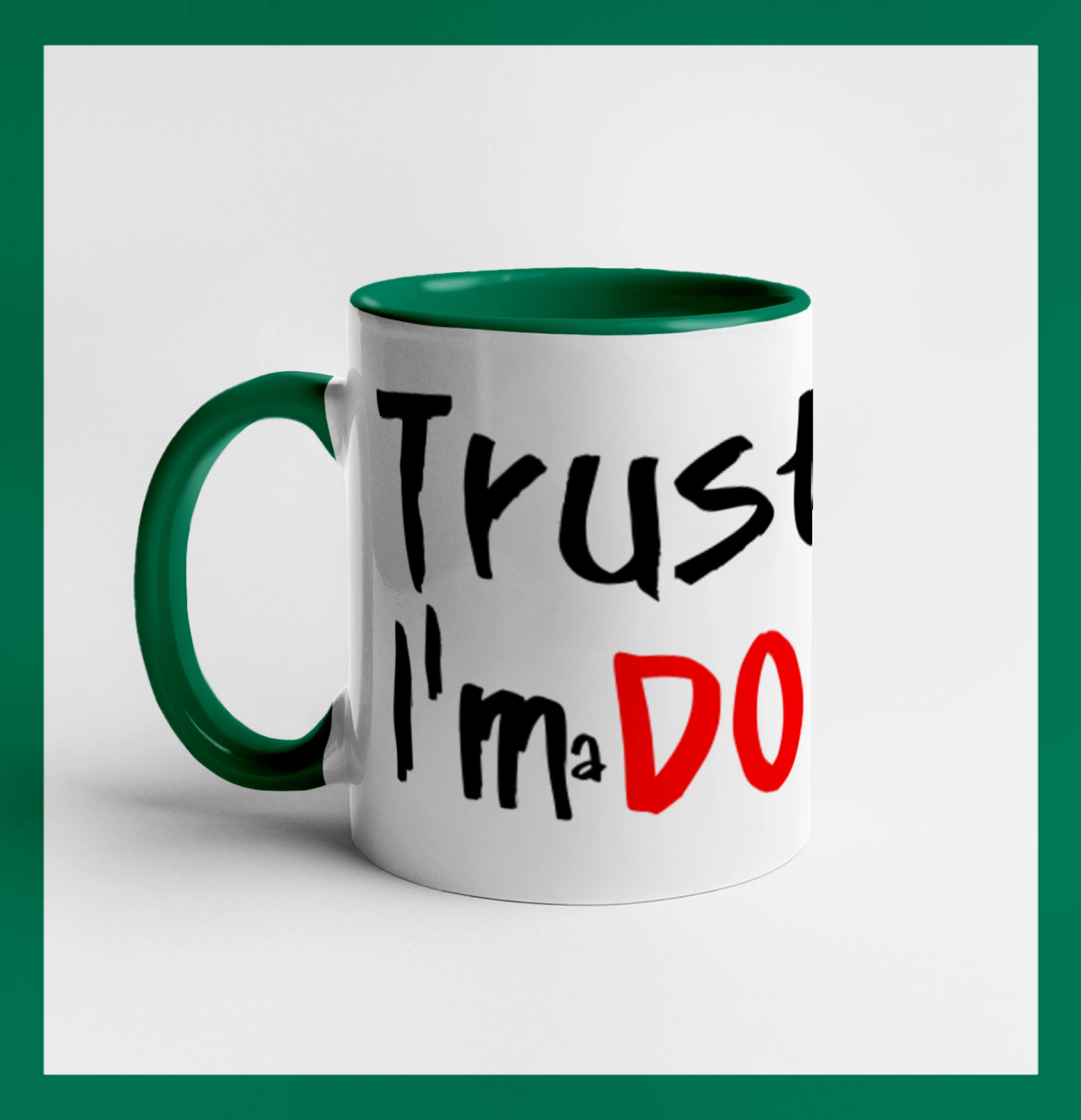 Trust me I´m  a Doctor / Věř mi jsem Doctor