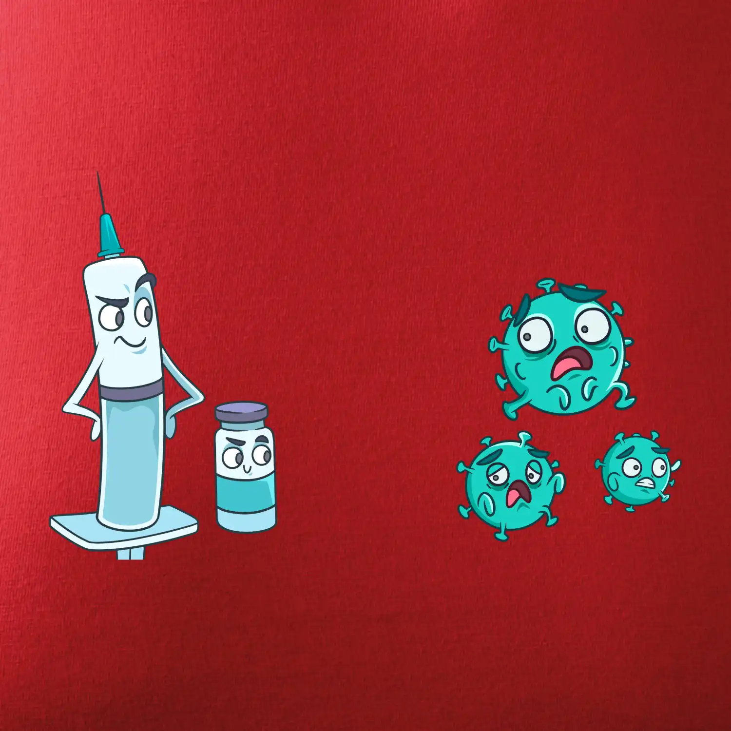 Očkování a virus