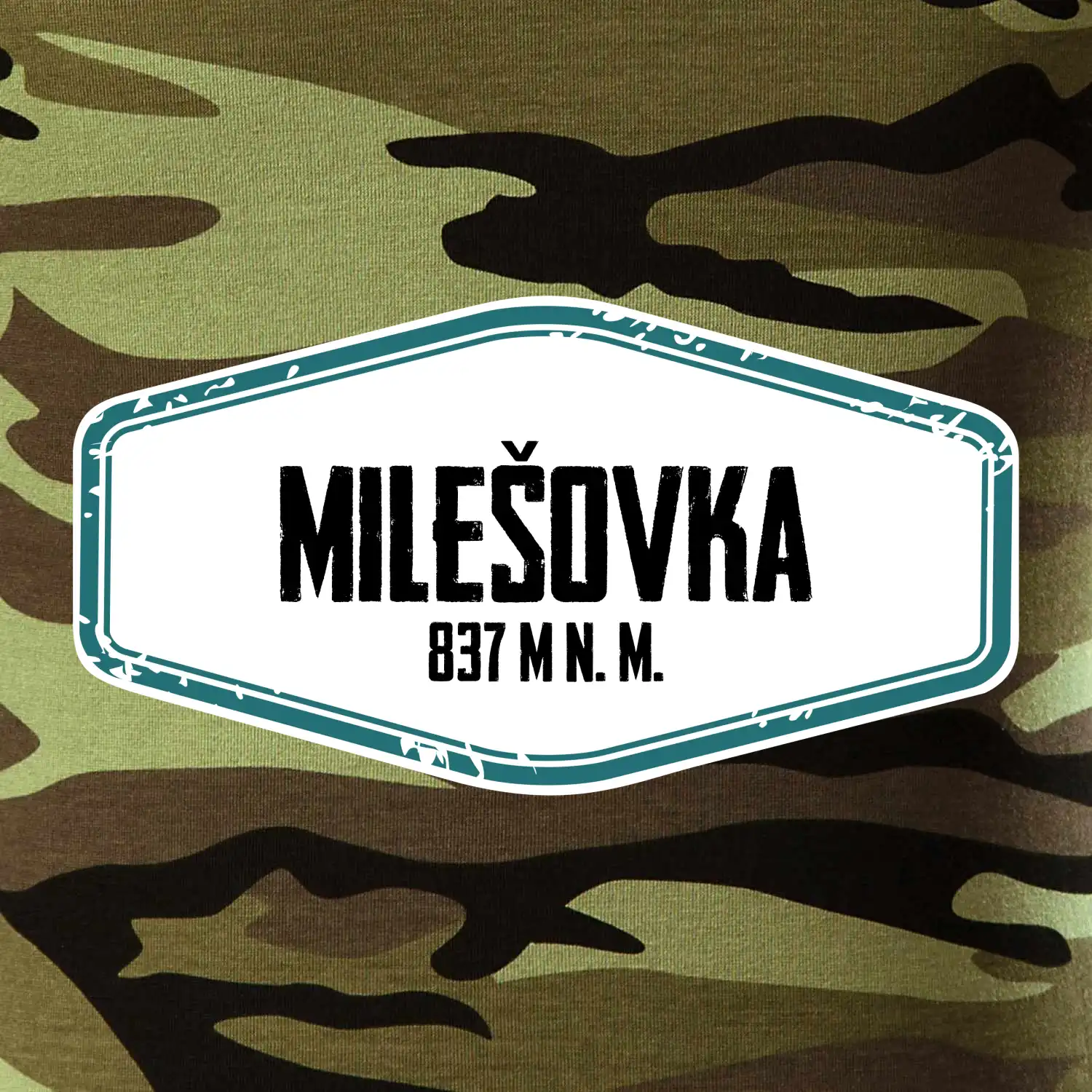 Hora Milešovka