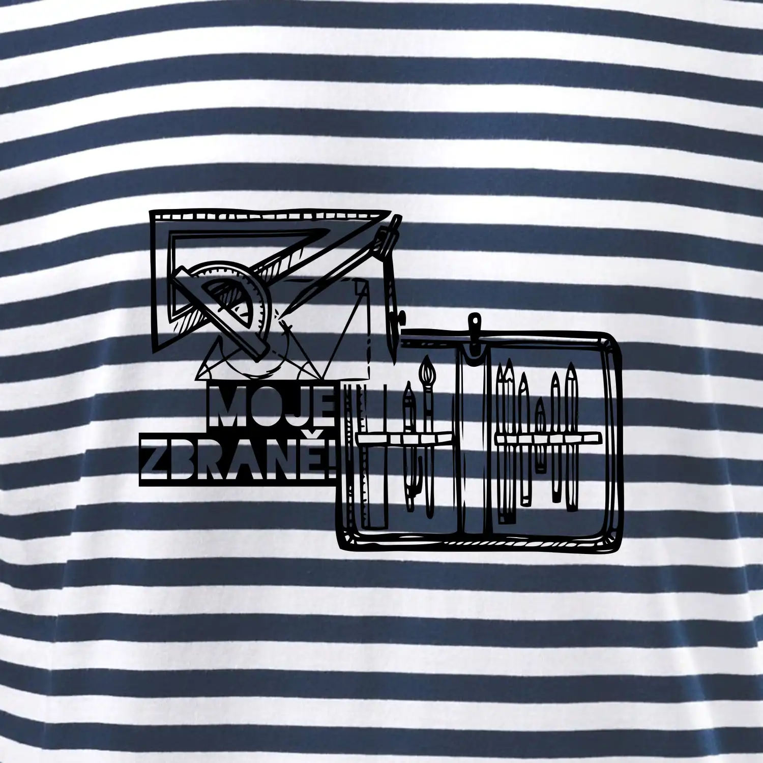 Moje zbraně - Geometrie - matematika