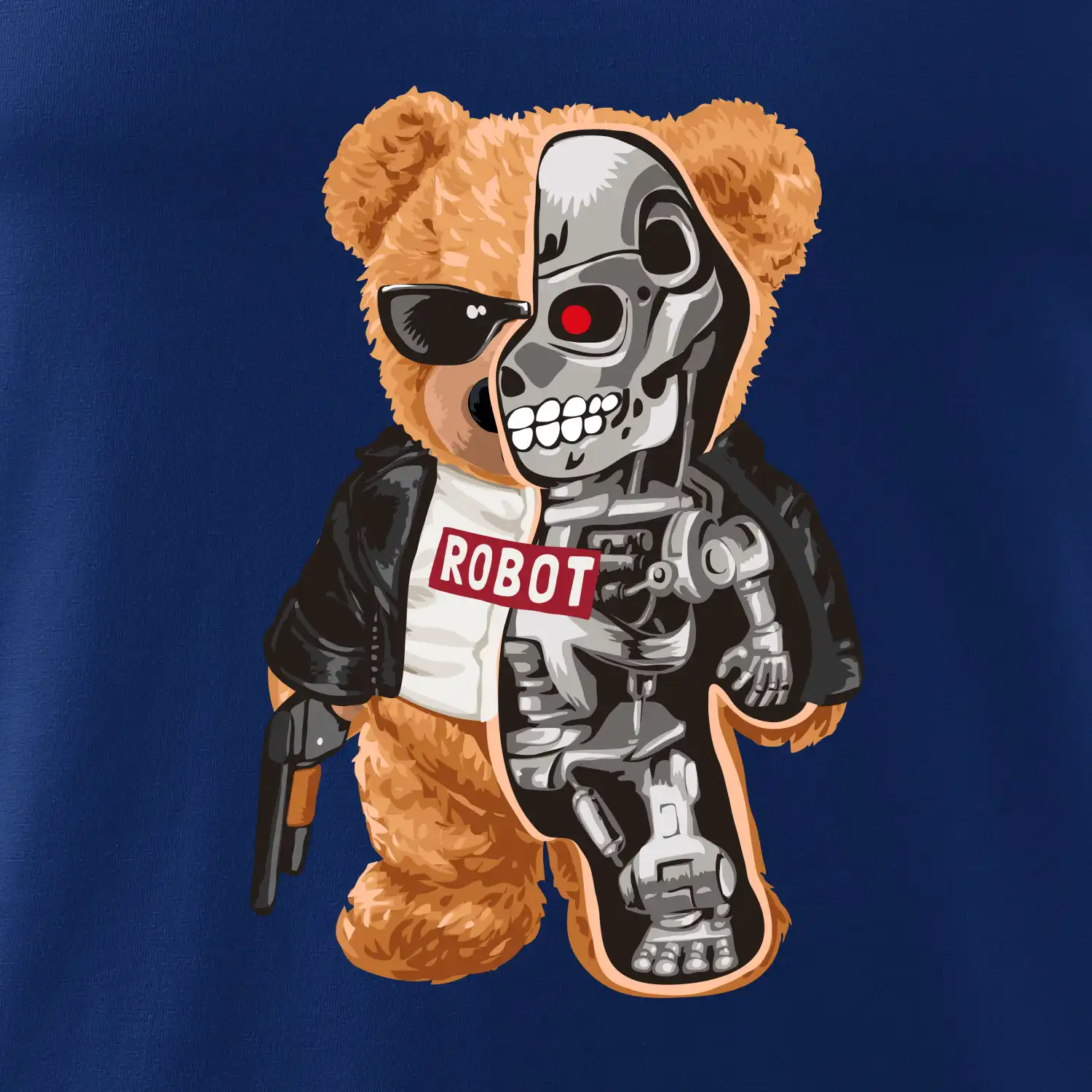 Medvídek terminátor