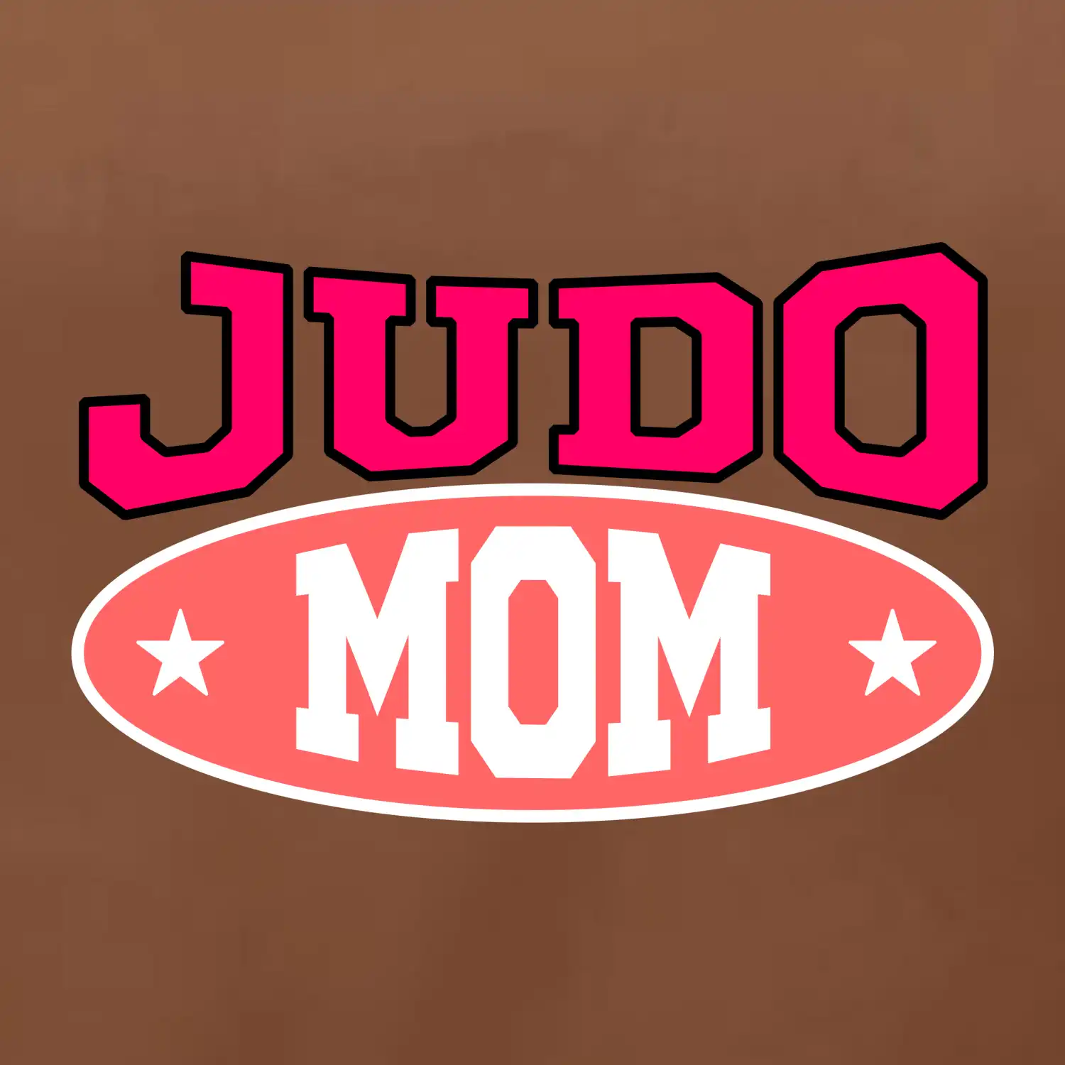 Judo mom