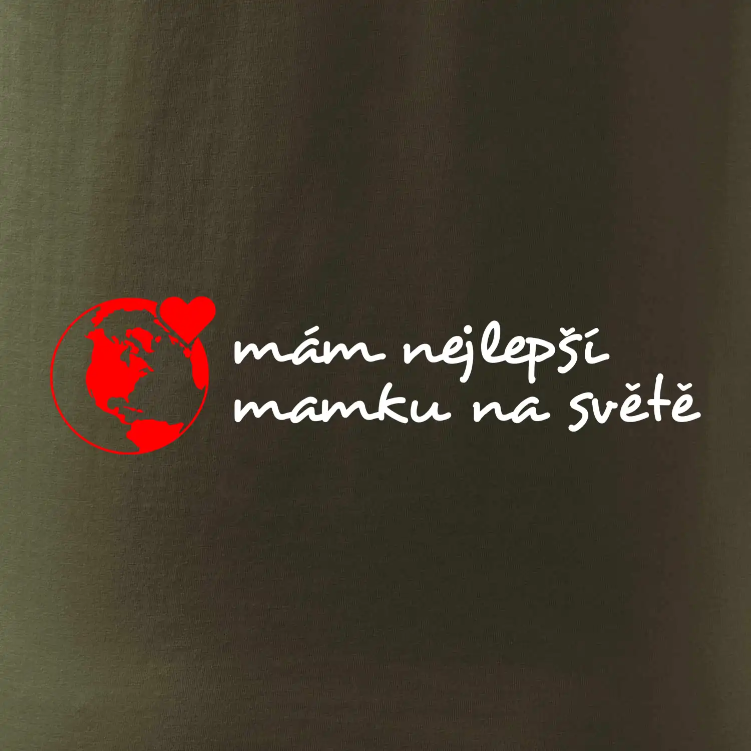 Mám nejlepší mamku na světě