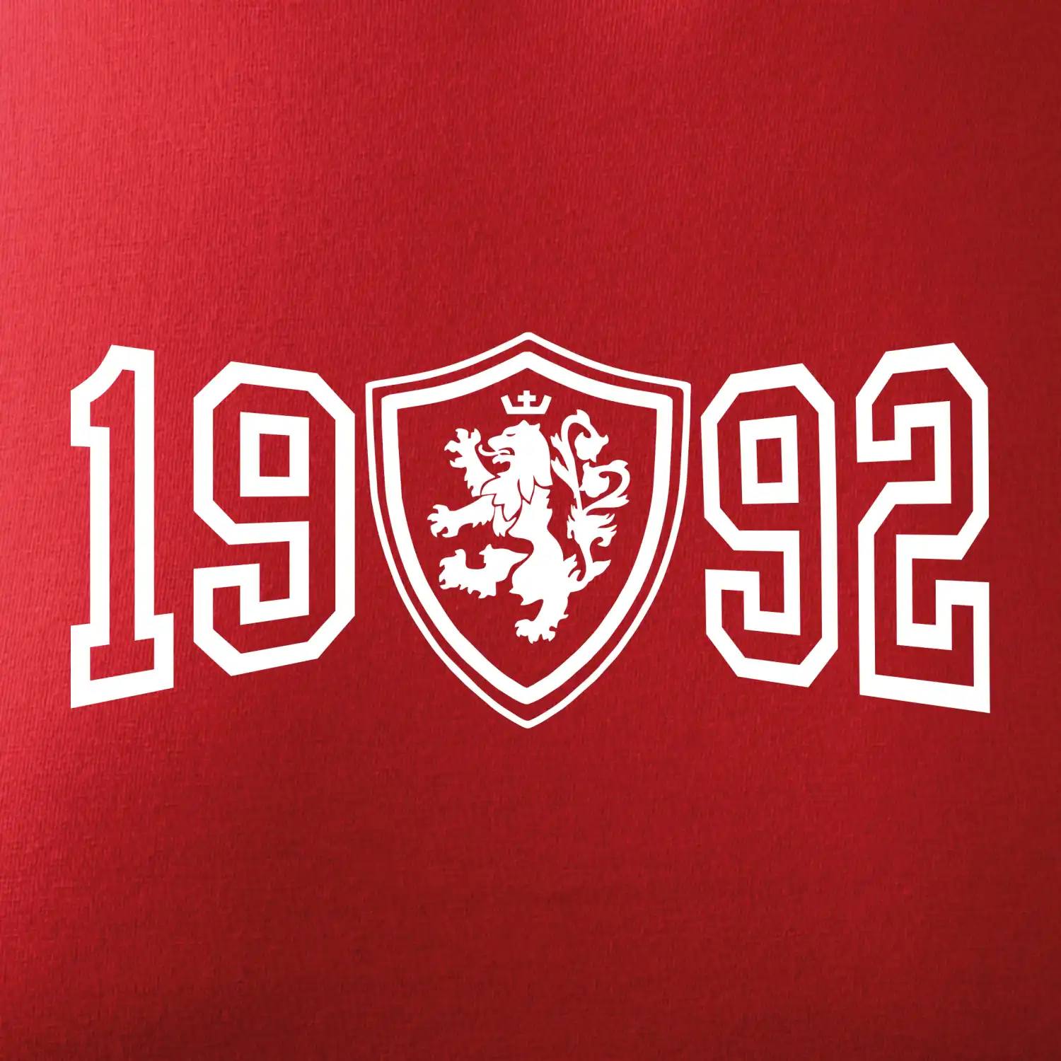 Narozeninový motiv - znak - 1992