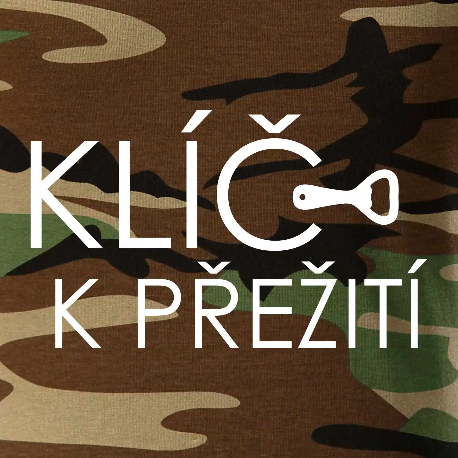 Klíč k přežití otvírák