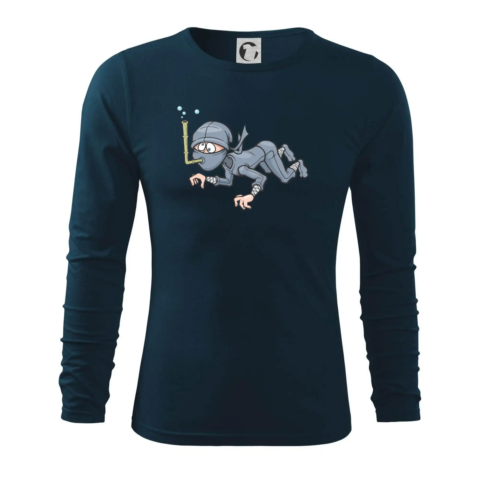 Potapěč bez vzduchu