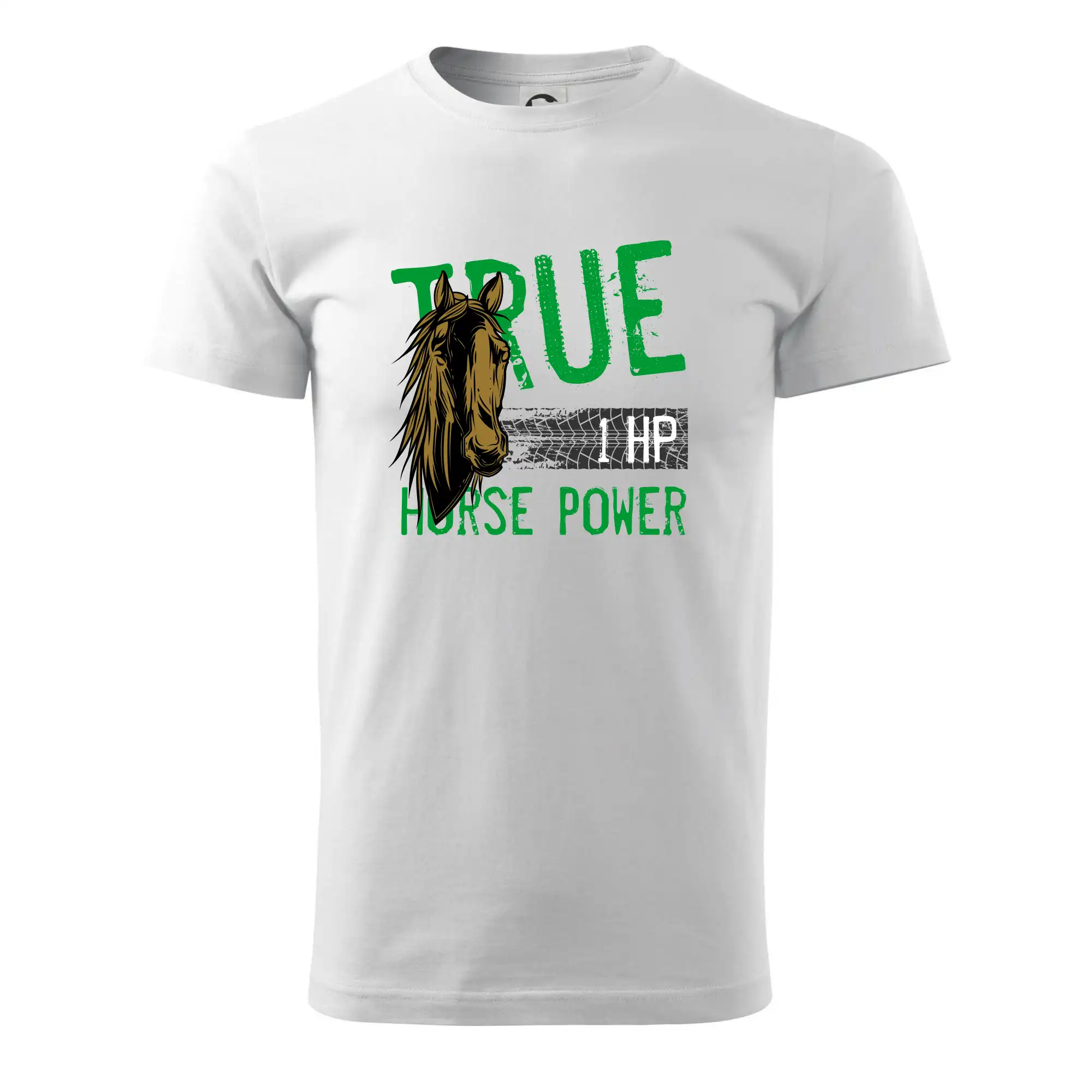 True Horse Power 1 HP
