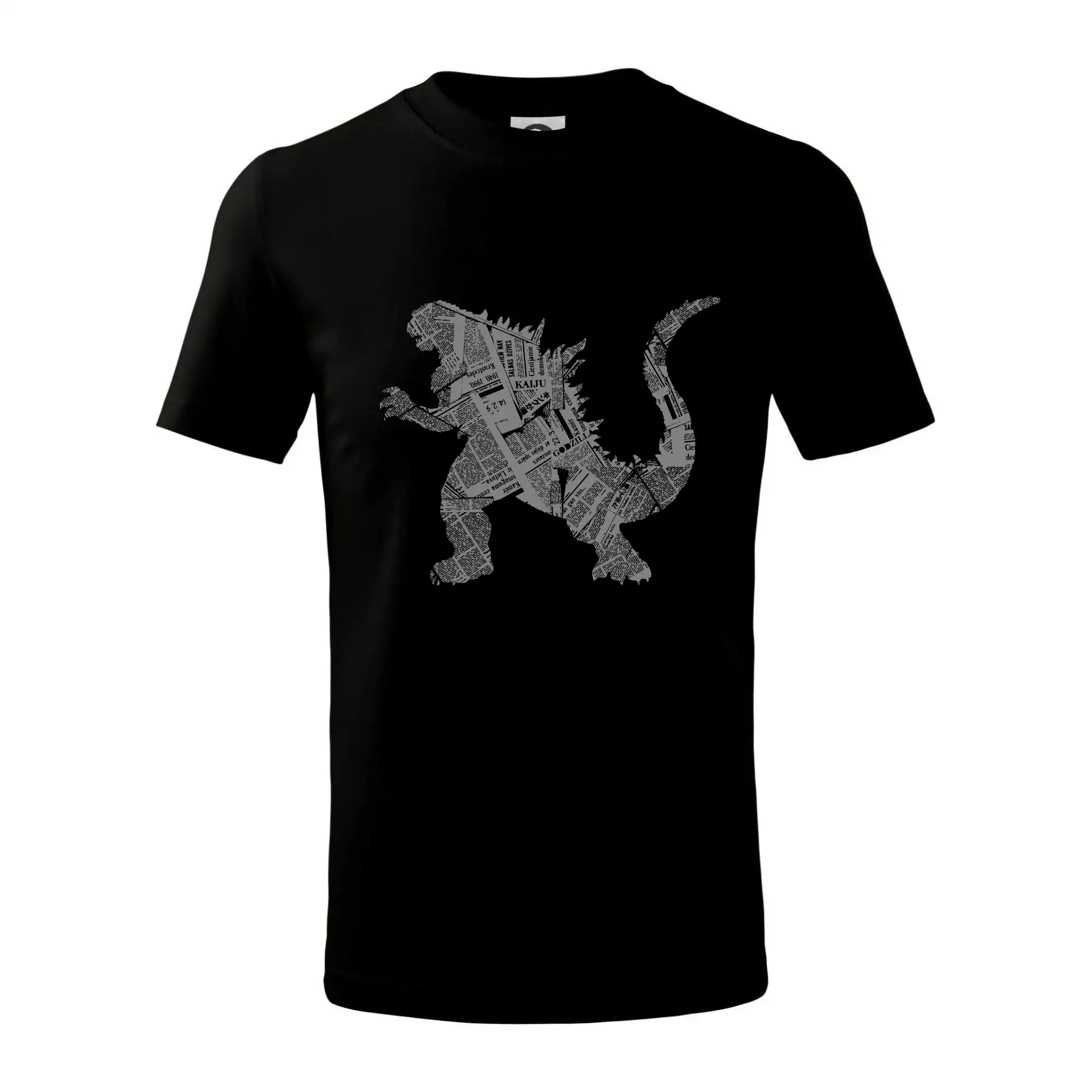 Kaiju godzilla noviny