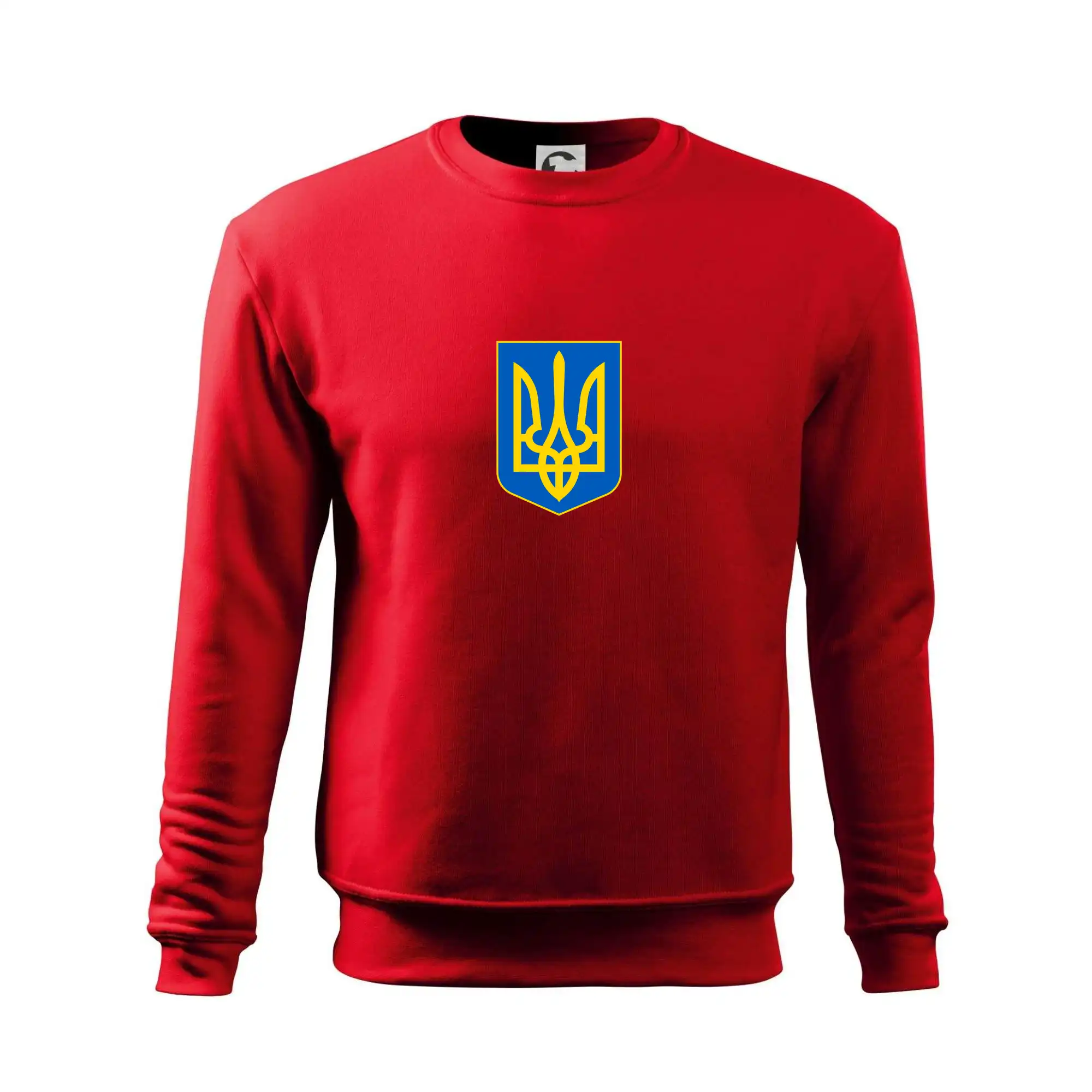 Ukrajinské logo barevné malé