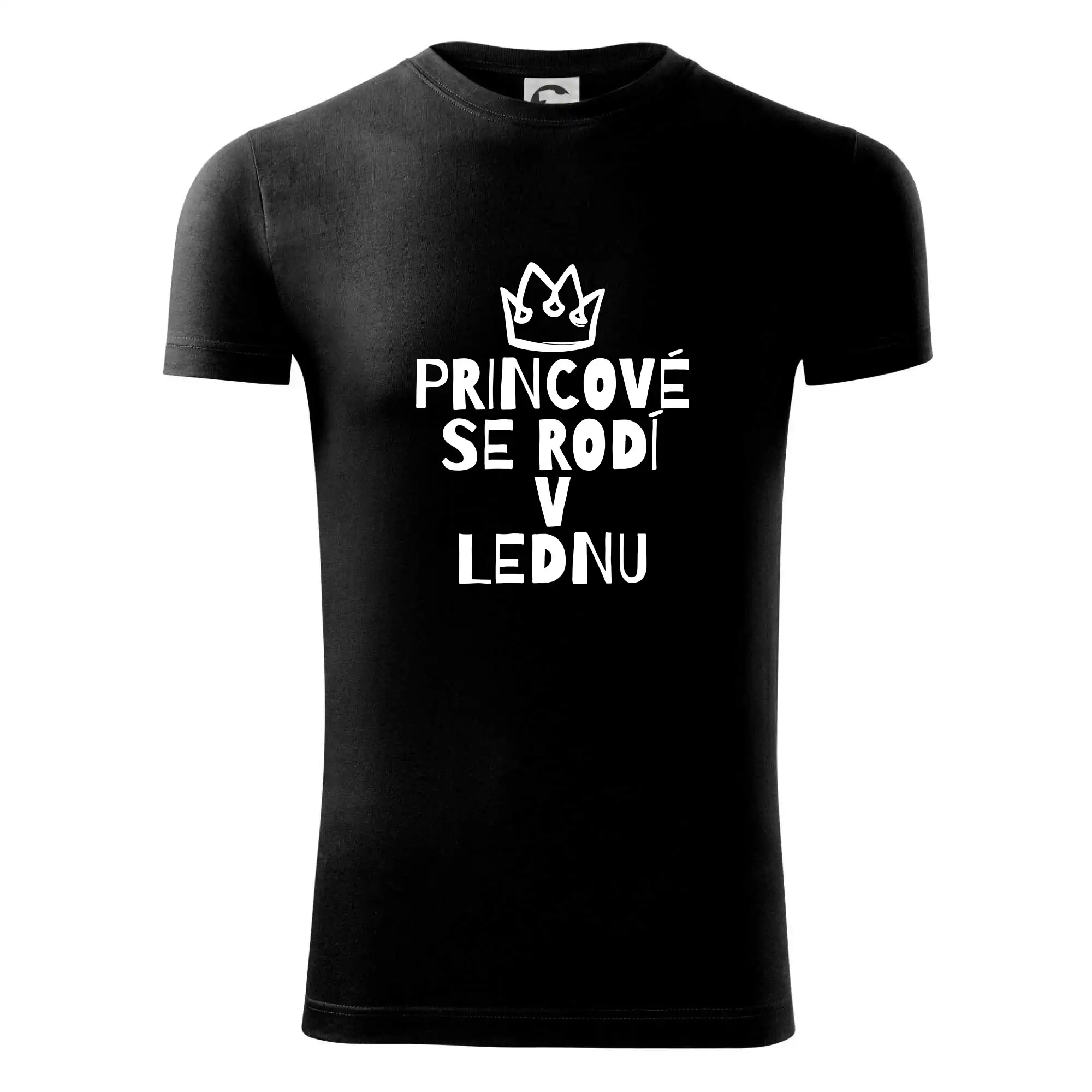 Princové se rodí v lednu