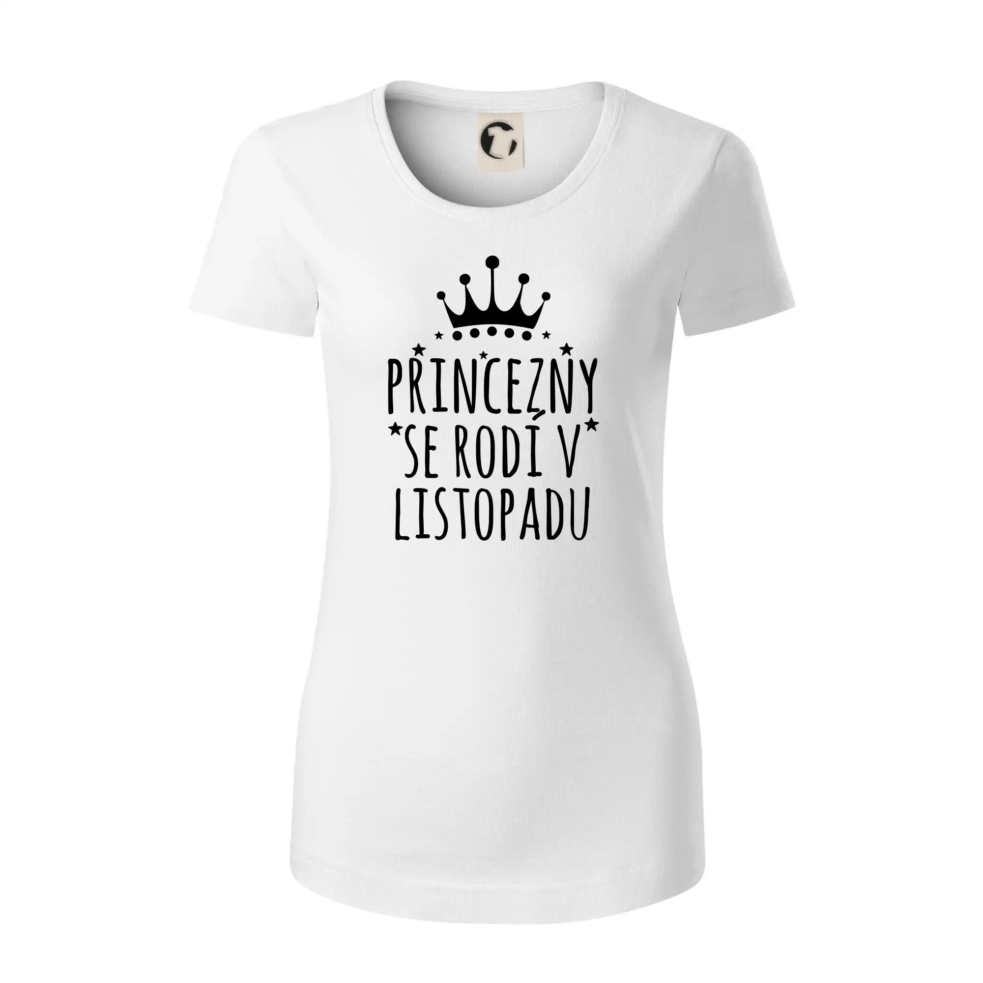 Princezny se rodí v listopadu