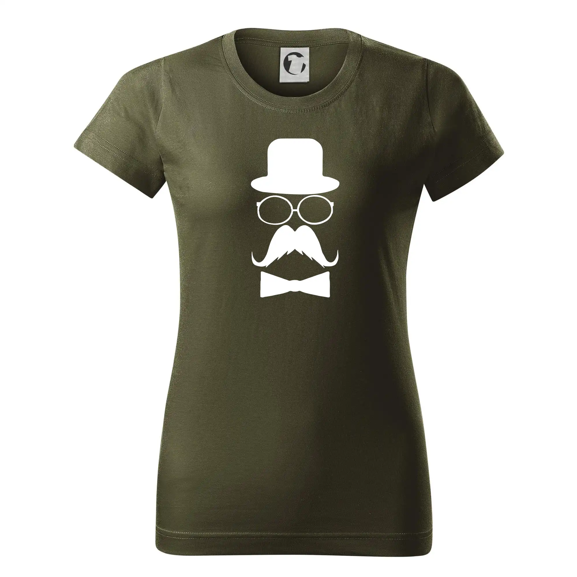 Mustache pán