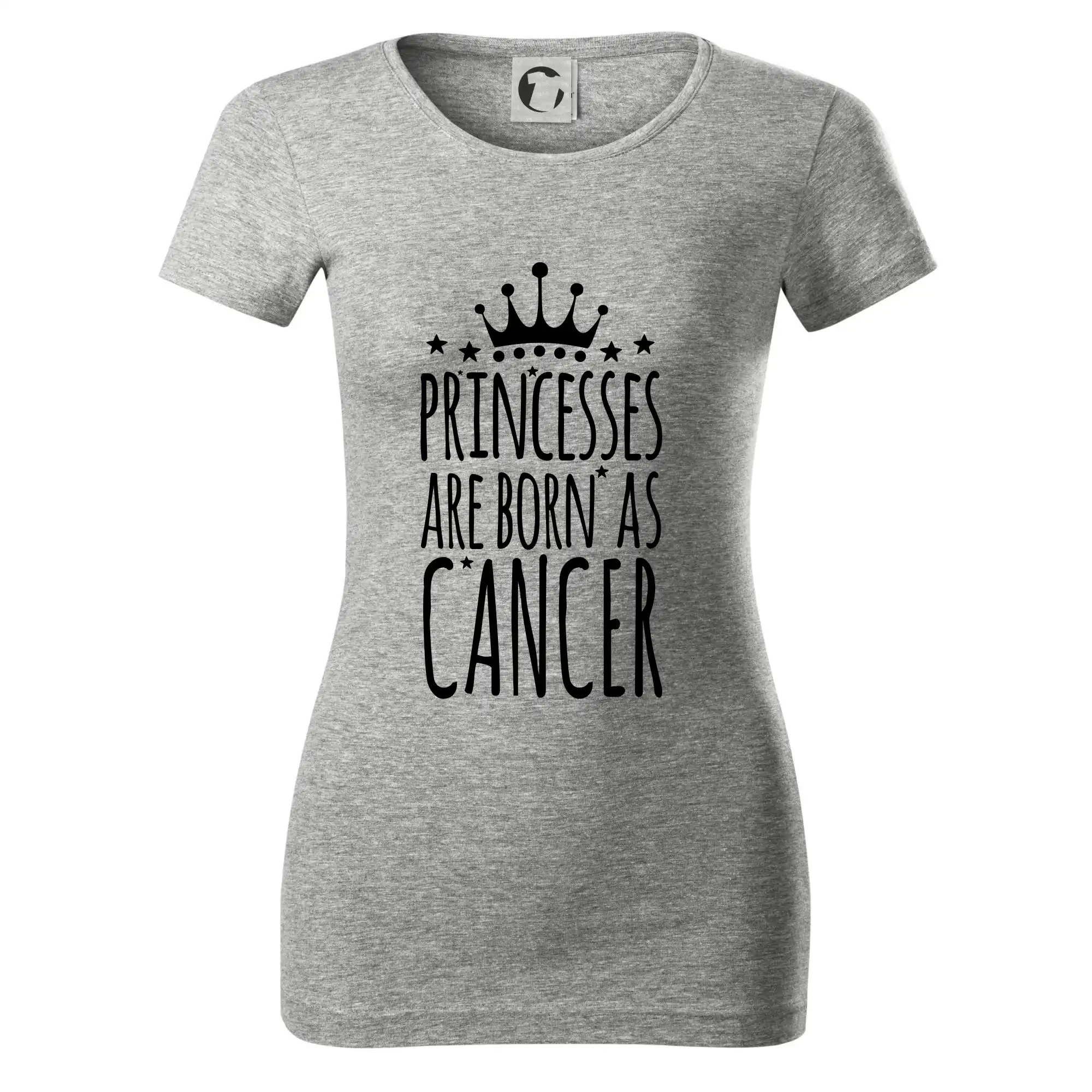 Princesses are born as Cancer - Rak