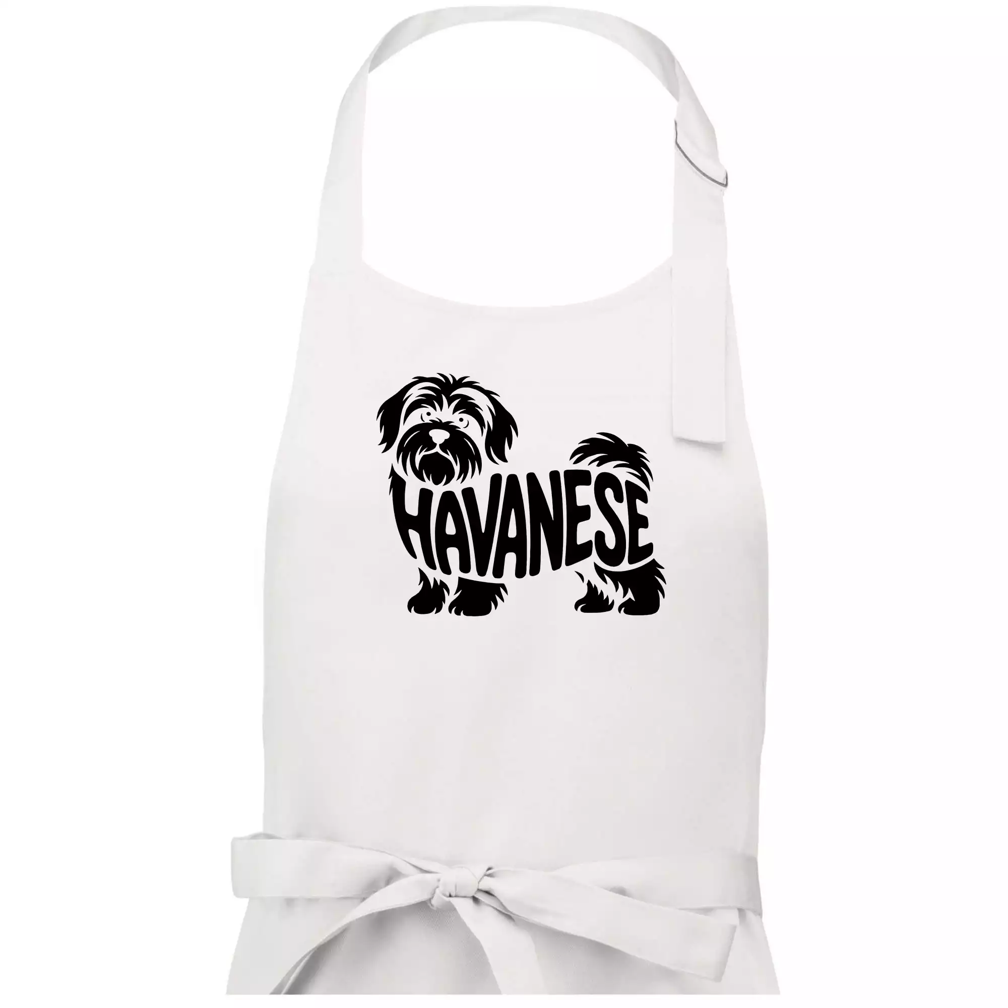 Havanese nápis v těle