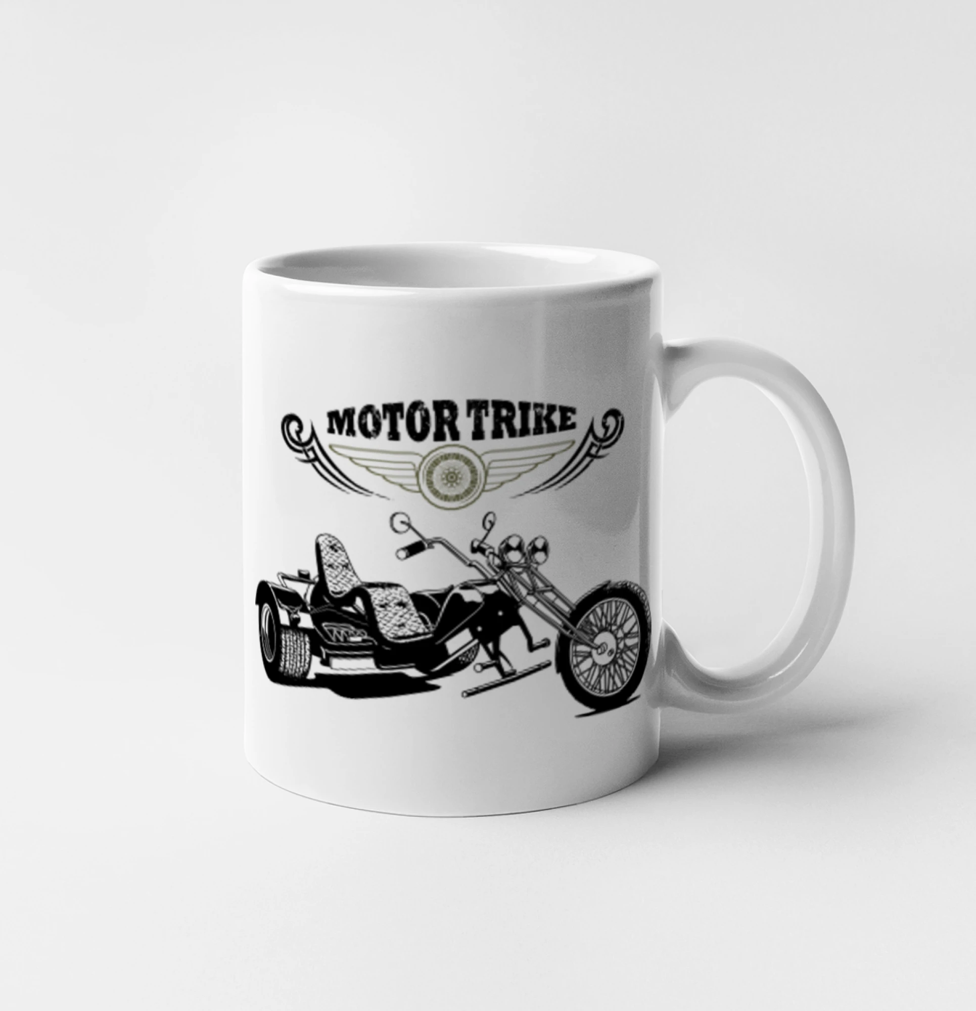 Moto trike