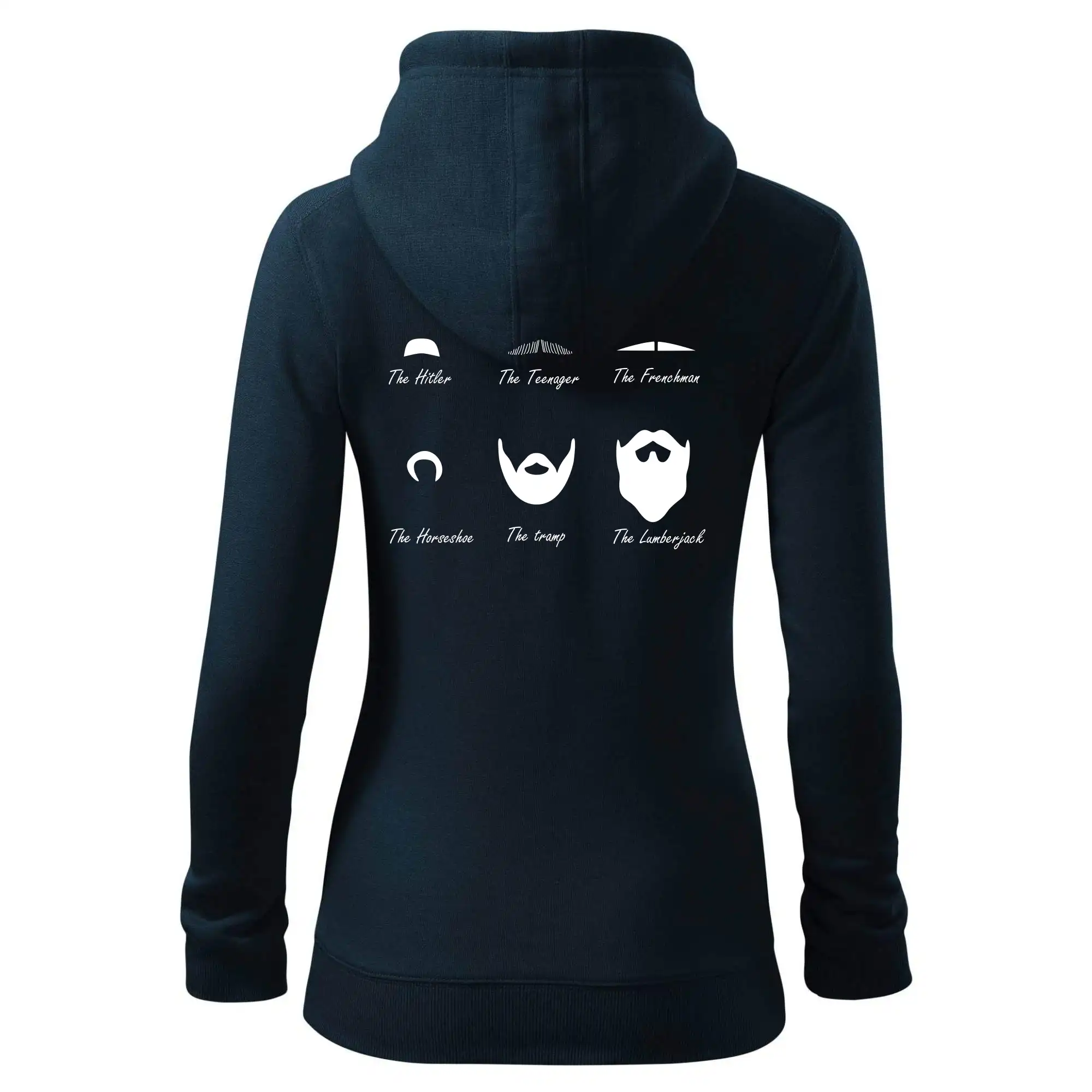 Mustache types of mustache