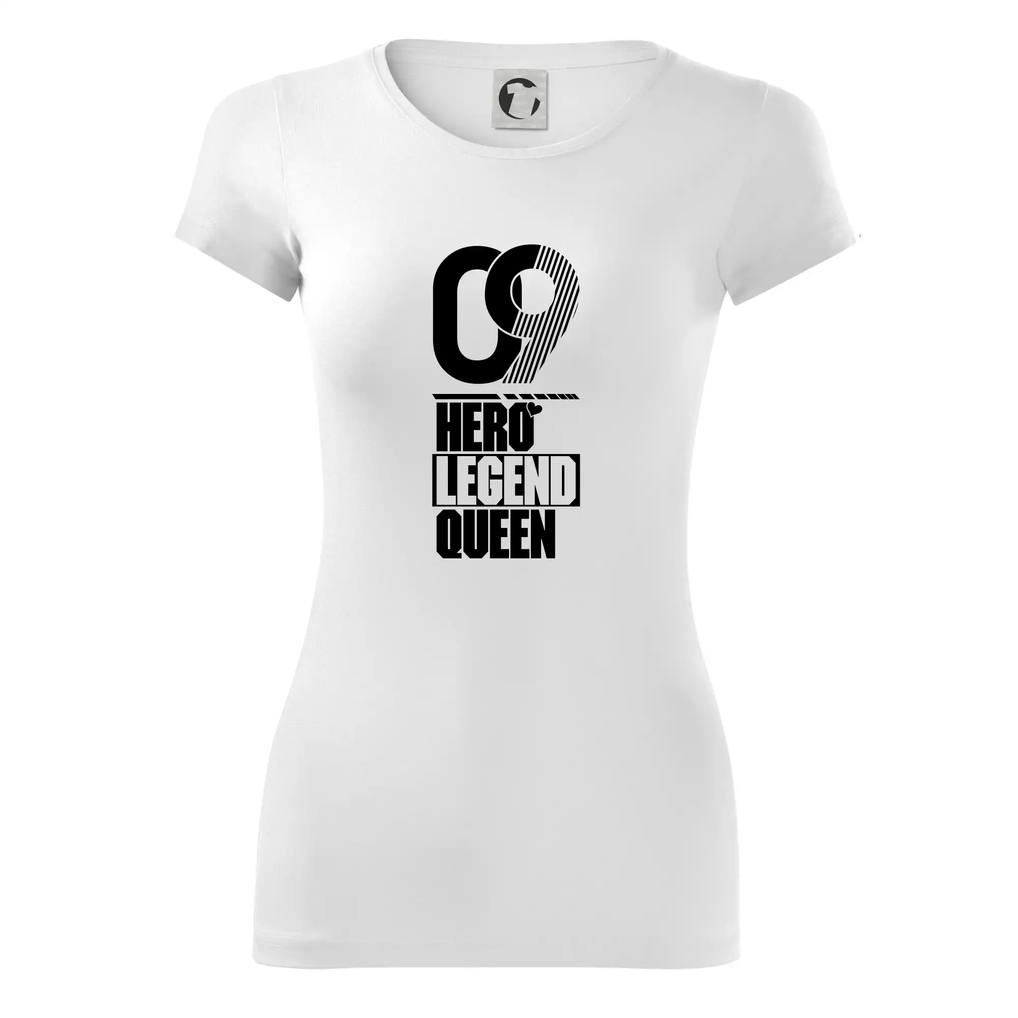 Hero, Legend, queen 2009