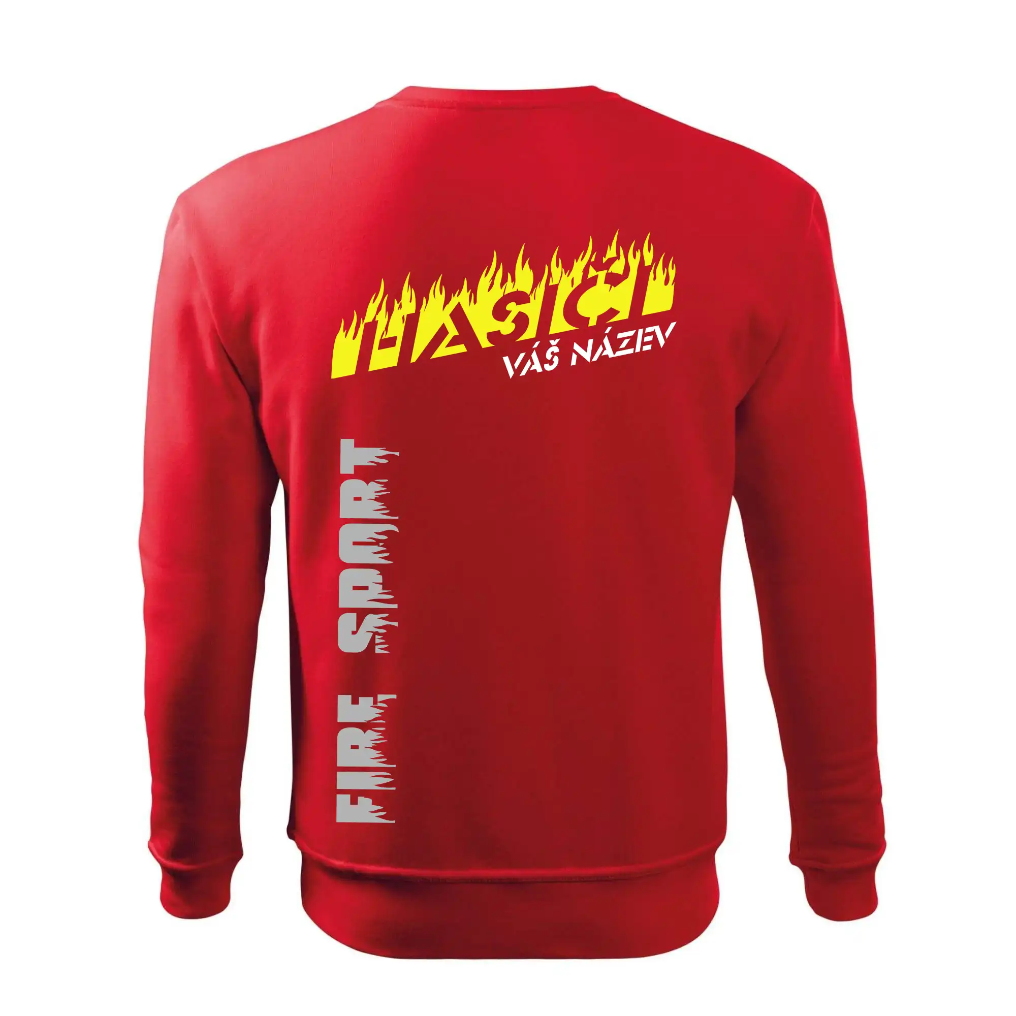 Hasiči - oheň - Váš název