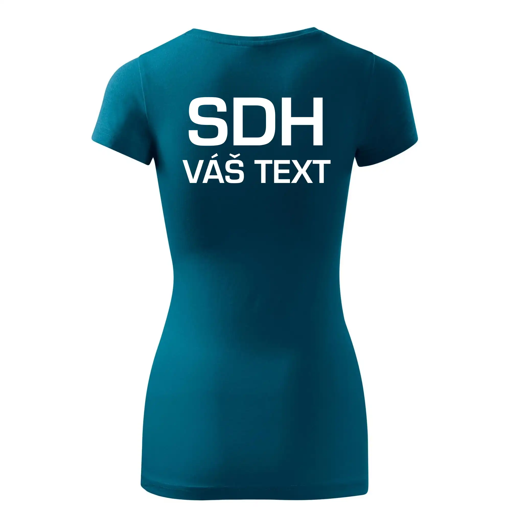 Sbor dobrovolných hasičů - znak bez nápisu + Nápis na zádech