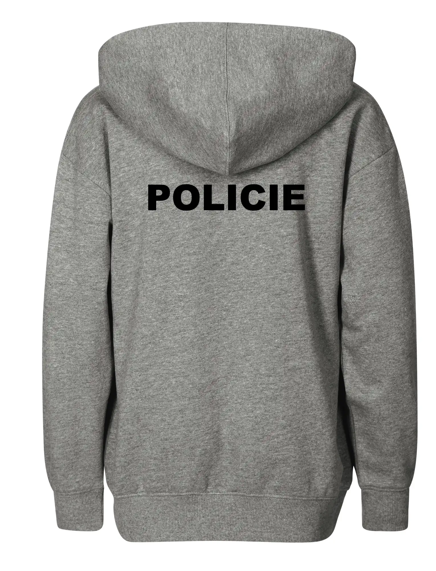 Policie Nápis