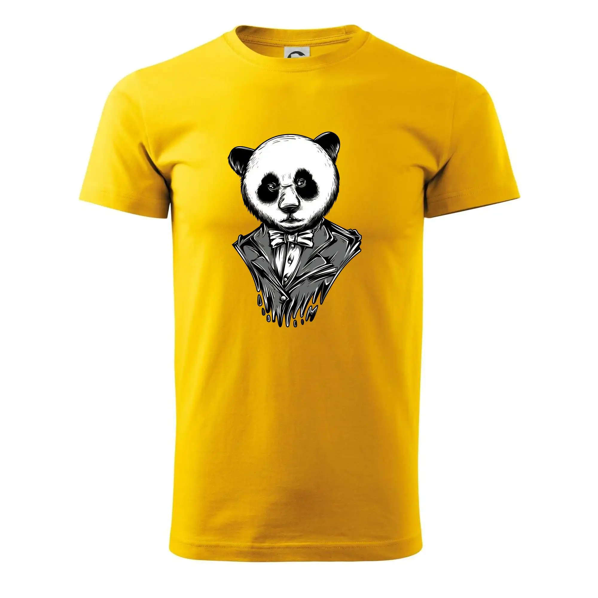 Panda gentleman