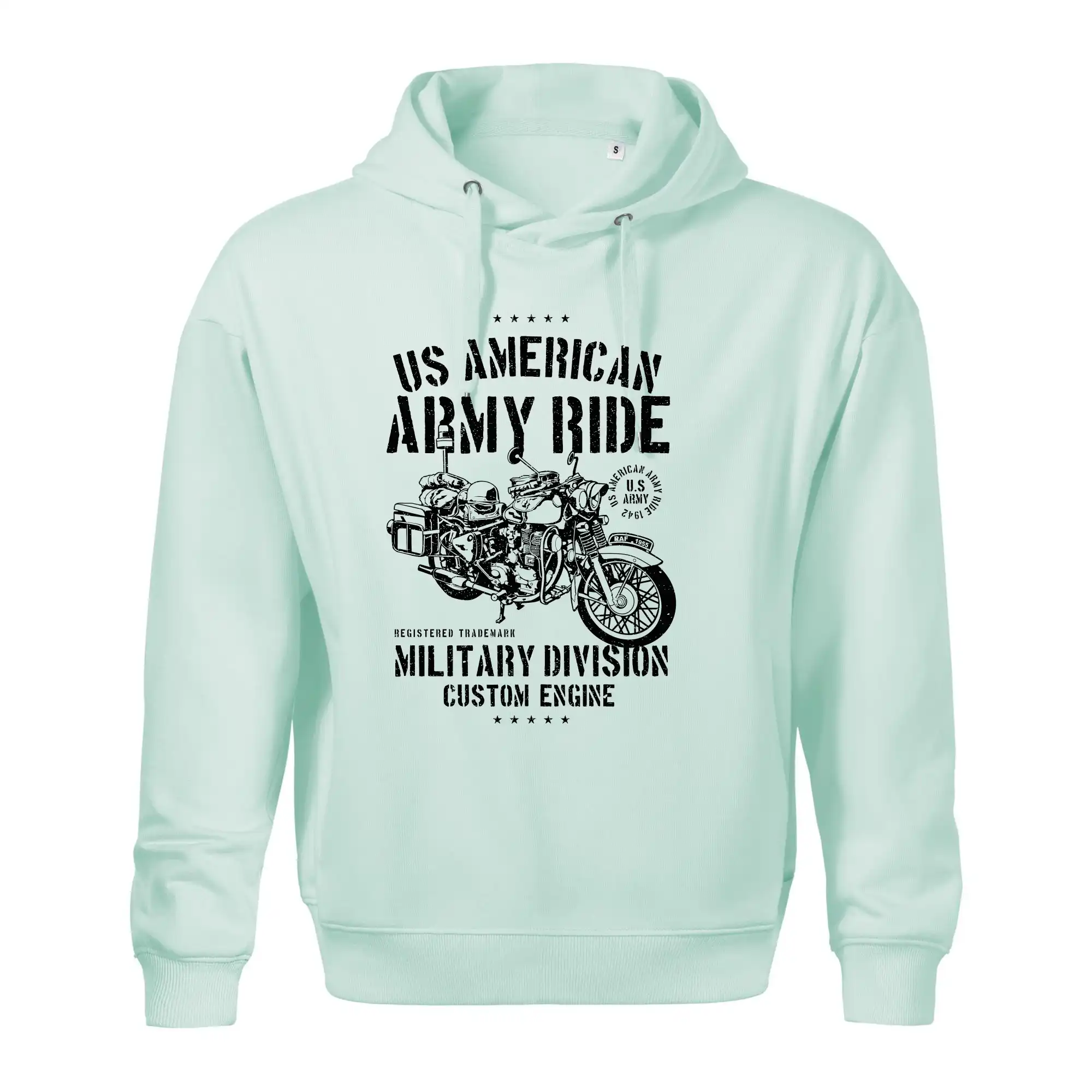 Army Ride Motorcycle