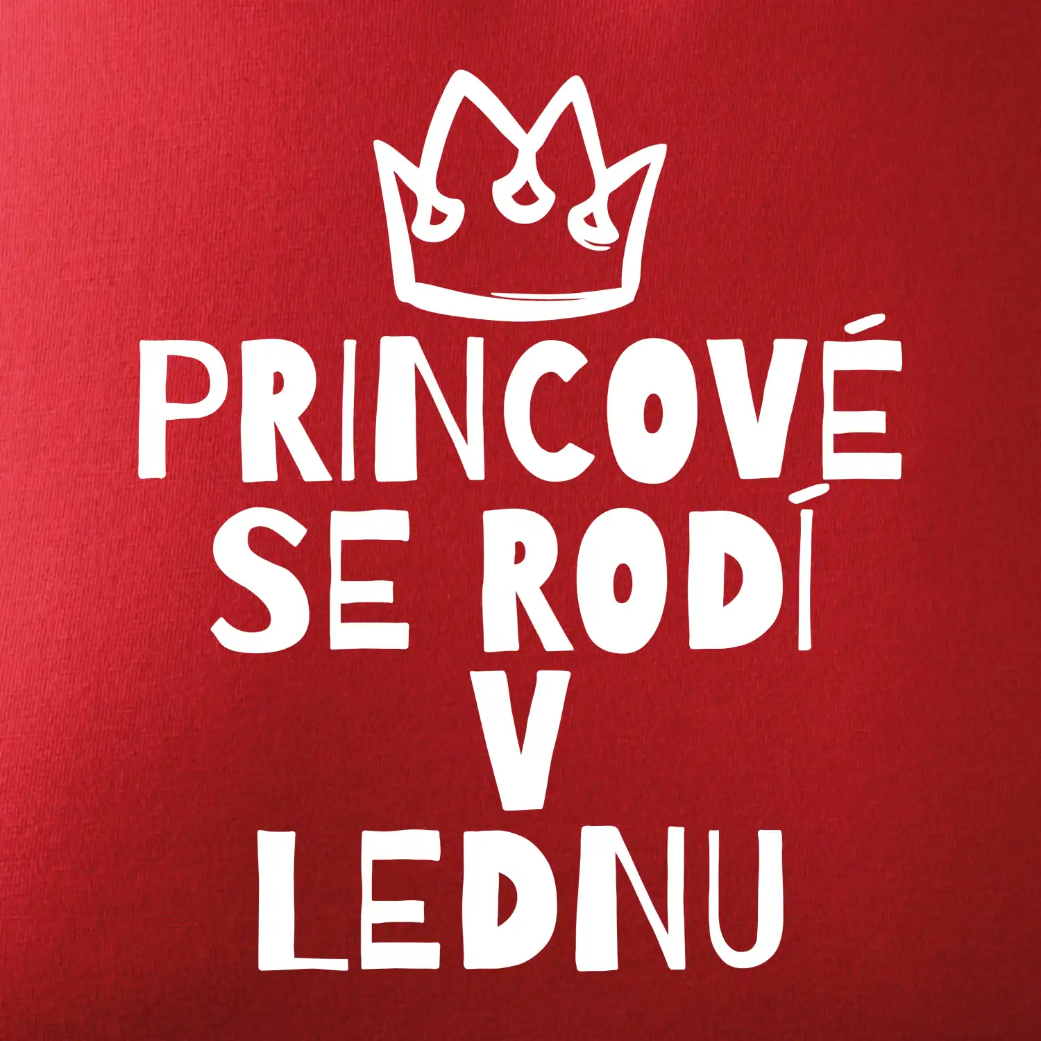 Princové se rodí v lednu
