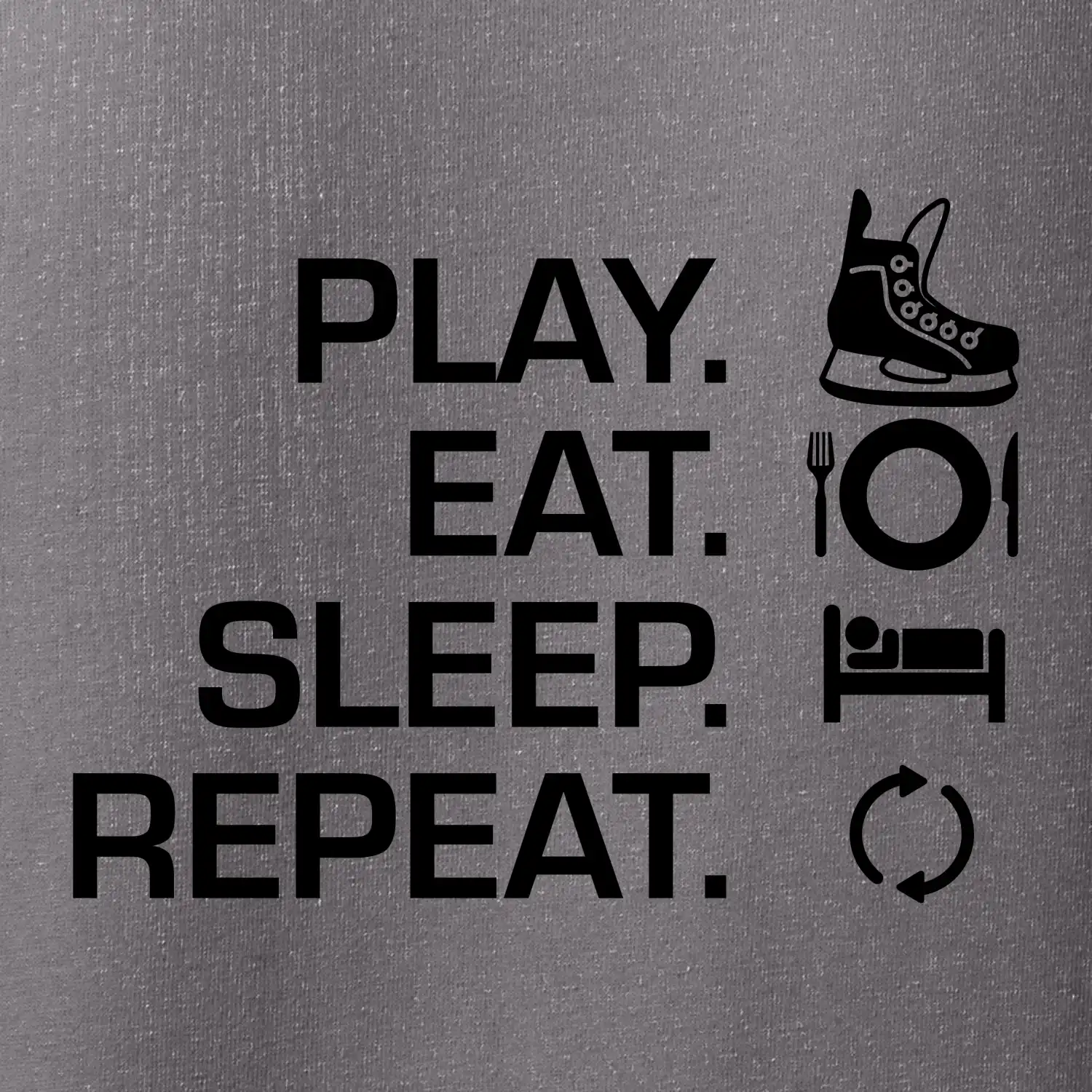 Play Eat Sleep Repeat hokej