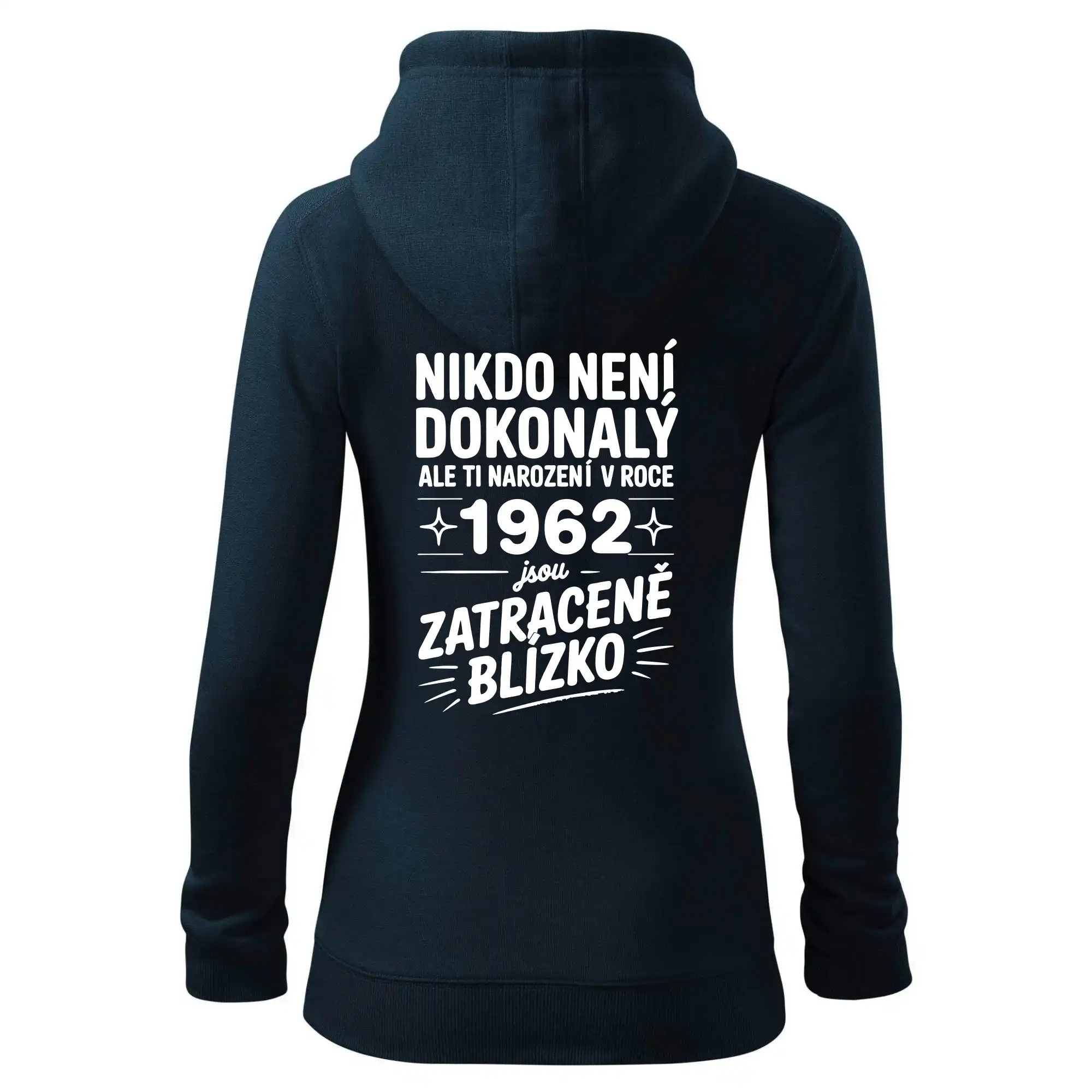 Nikdo není dokonalý ale ti narození v roce 1962 jsou zatraceně blízko
