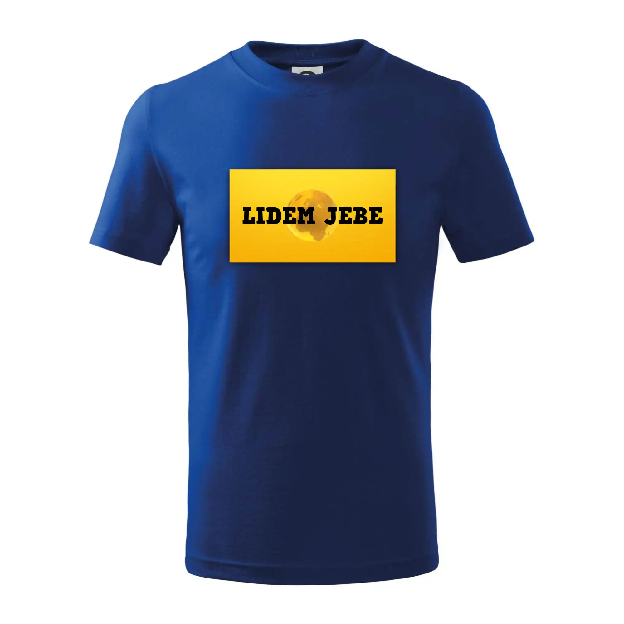 Lidem jebe