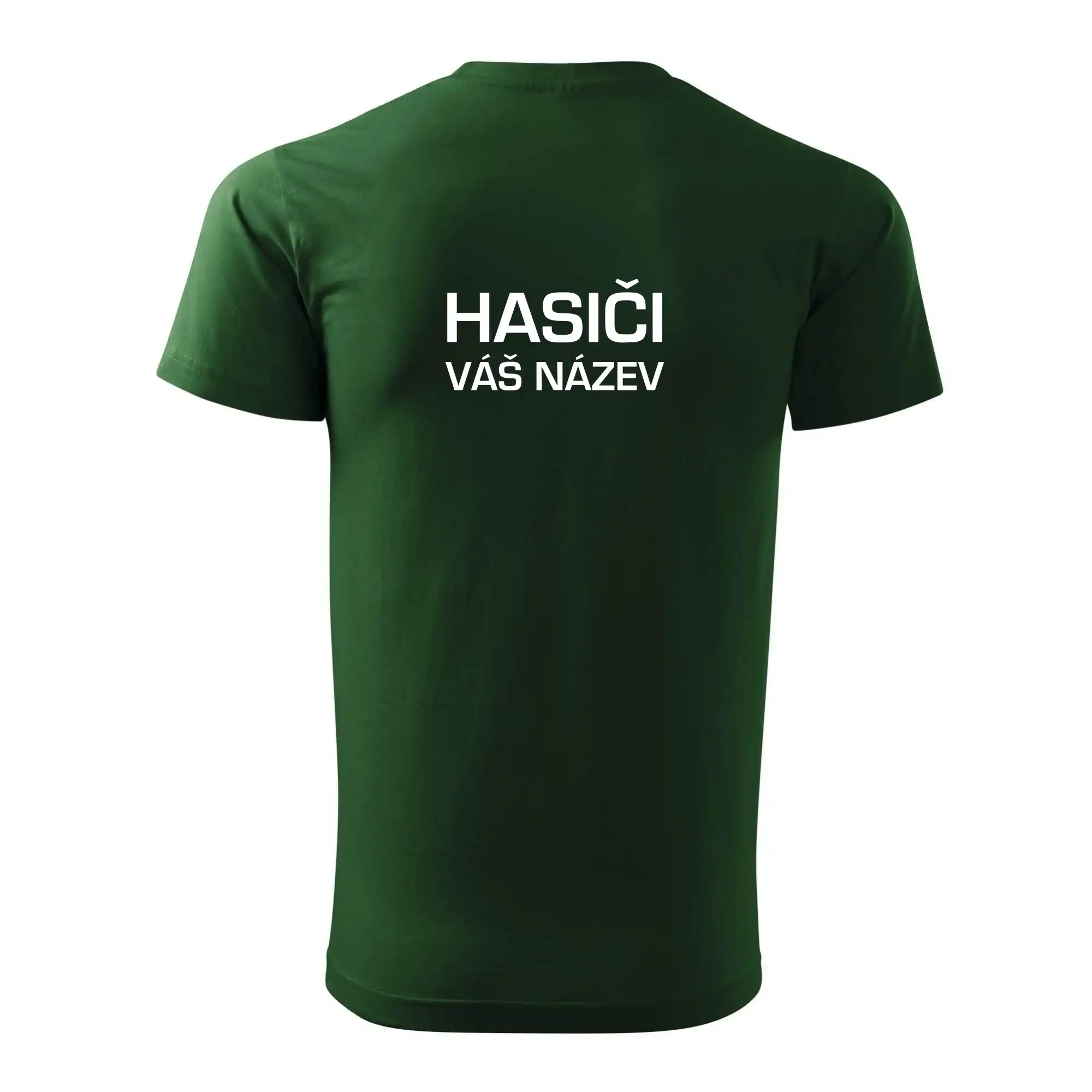 Hasič postava - vlastní název