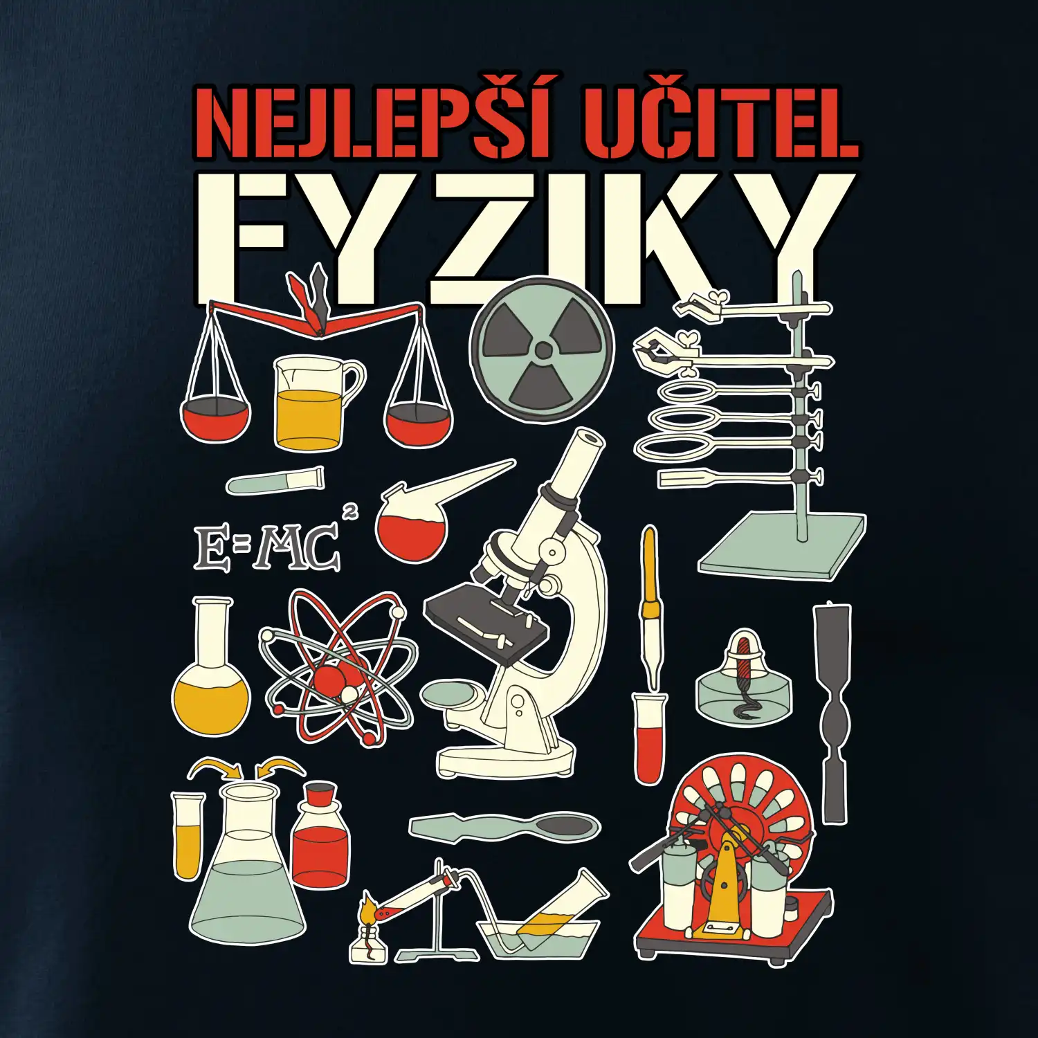 Nejlepší učitel fyziky