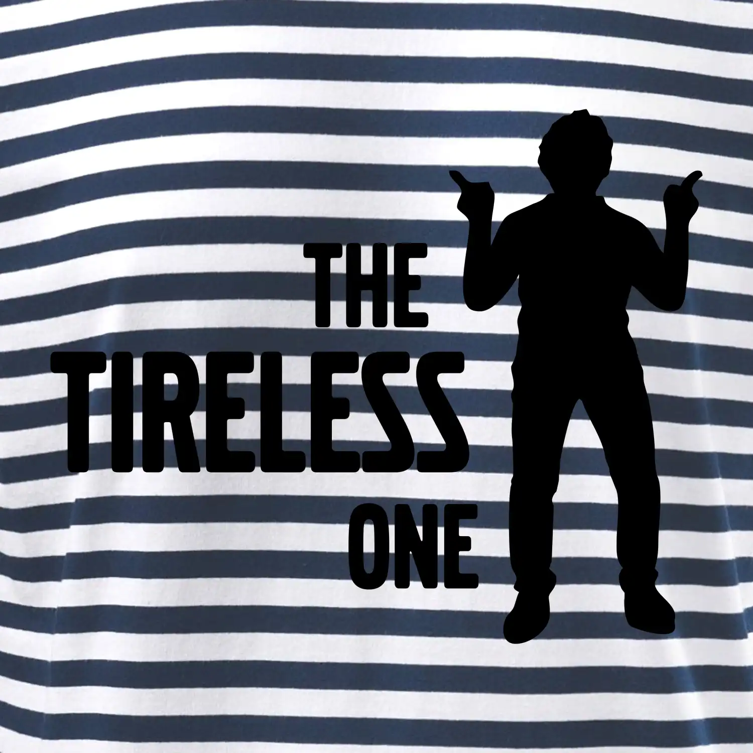 Bachelor party - The tireless one