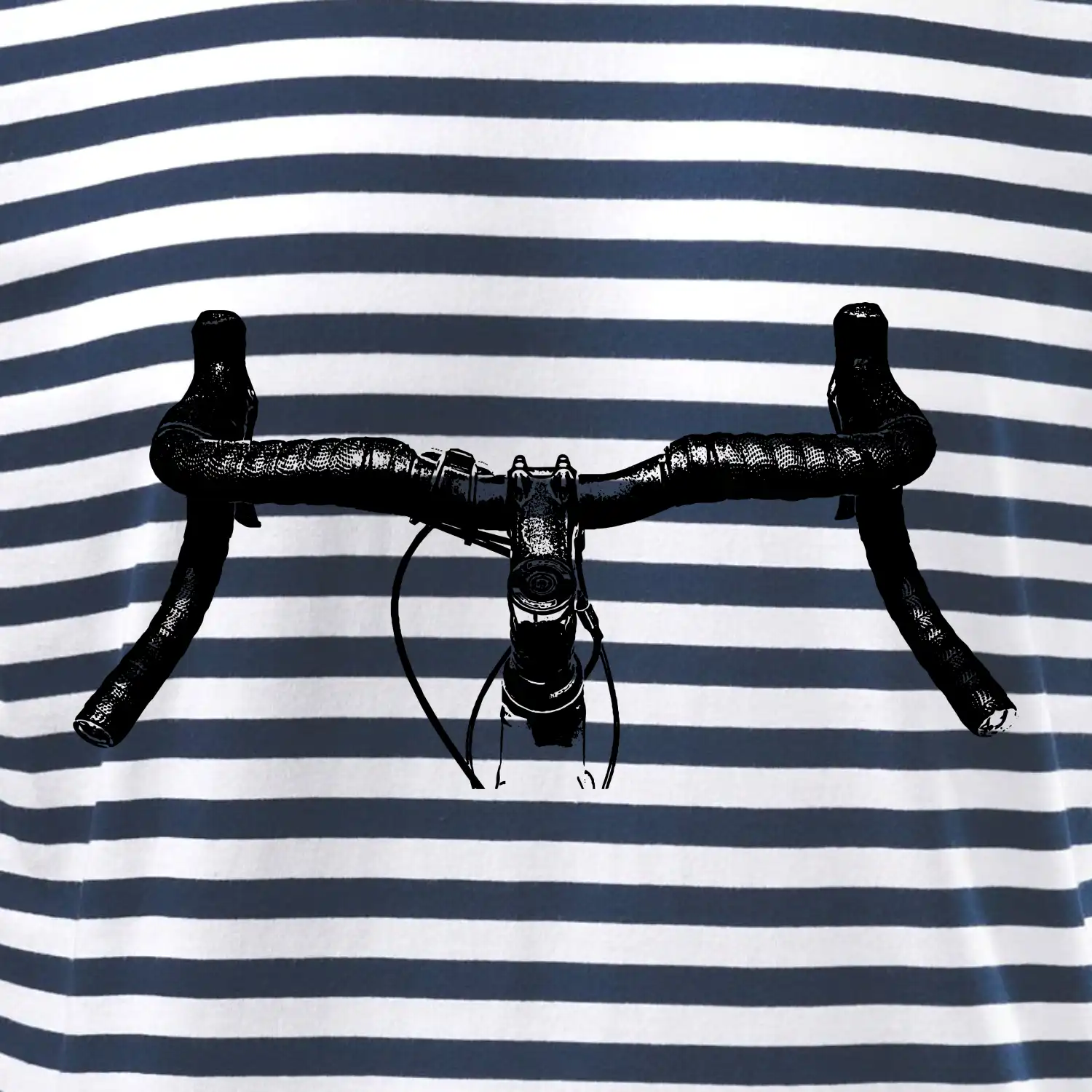 Silniční kolo řidítka