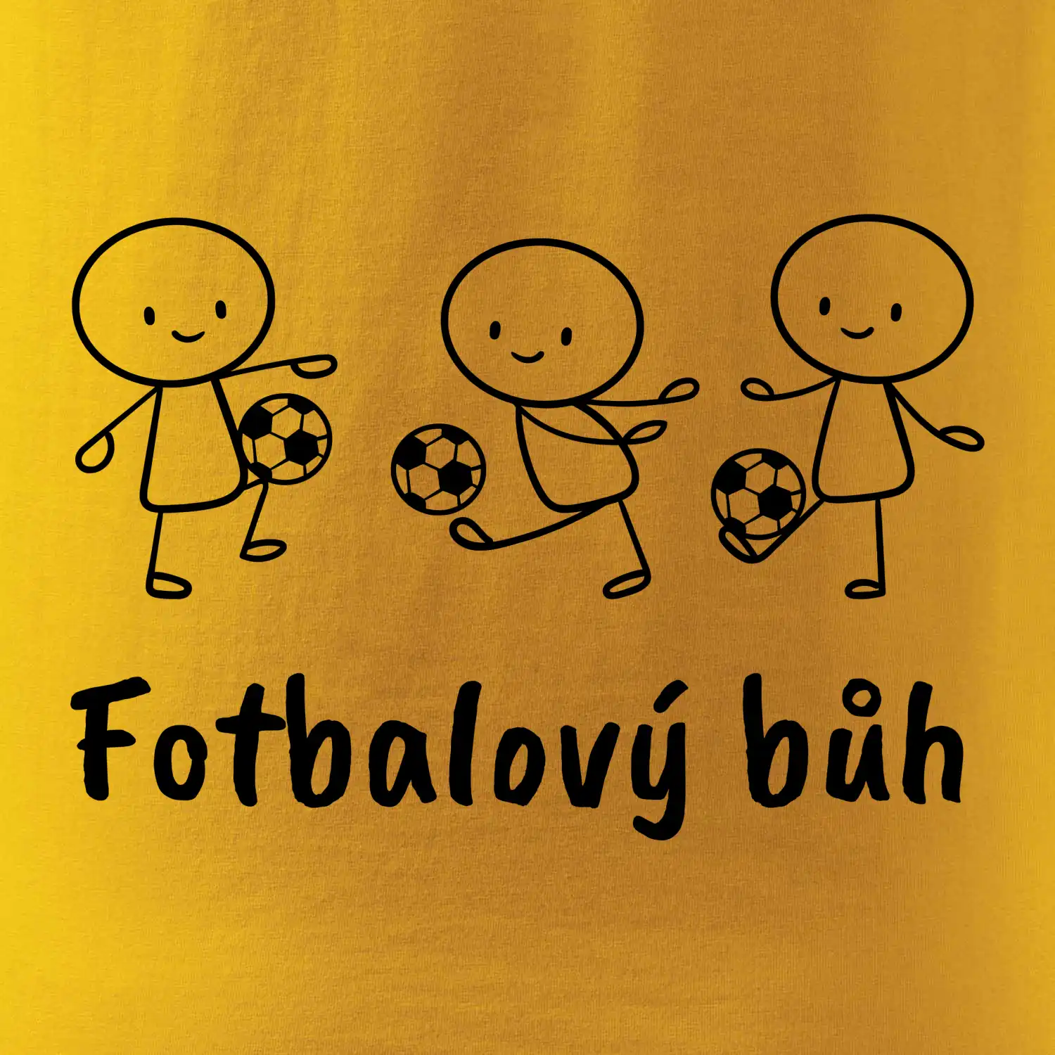 Fotbalový bůh