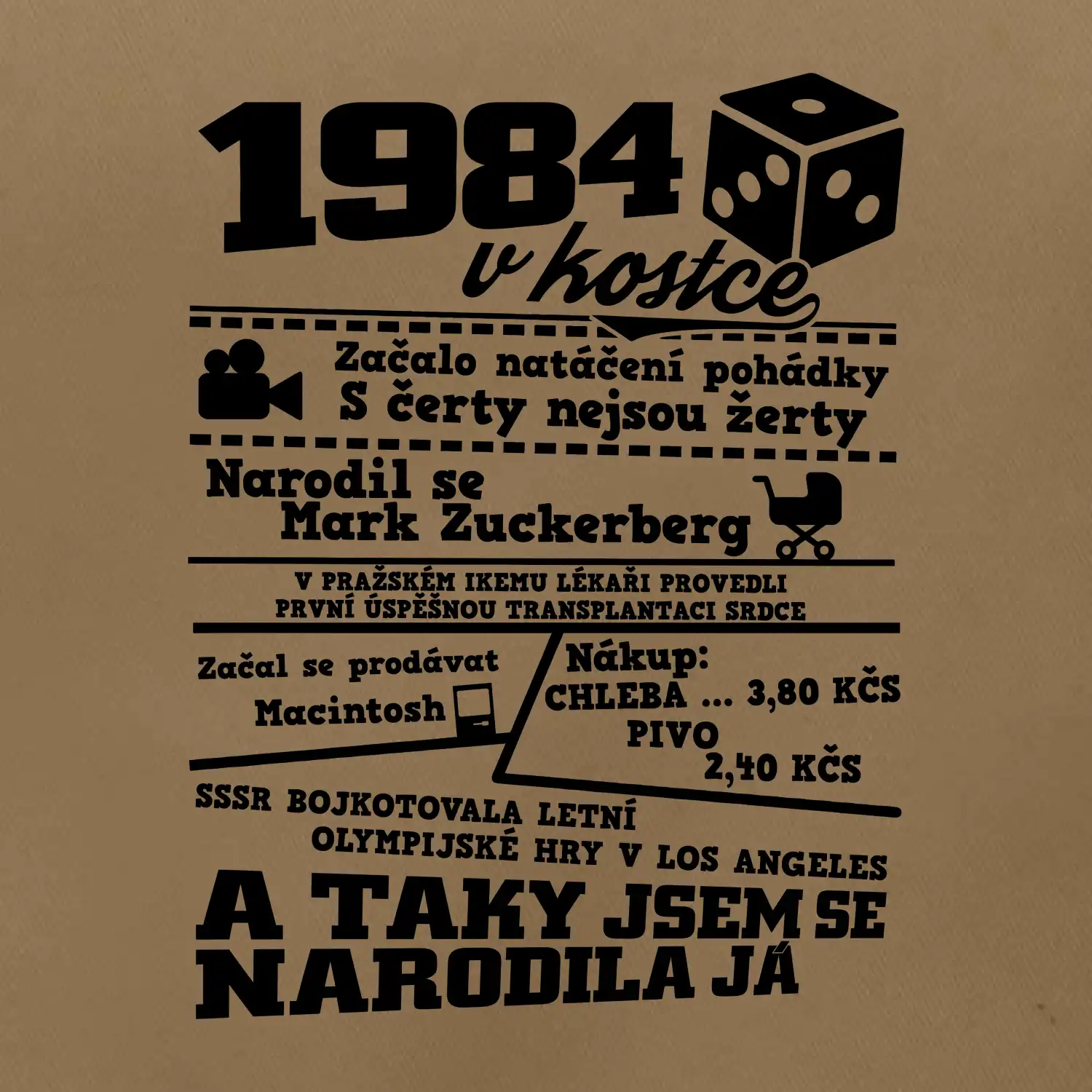 1984 v kostce