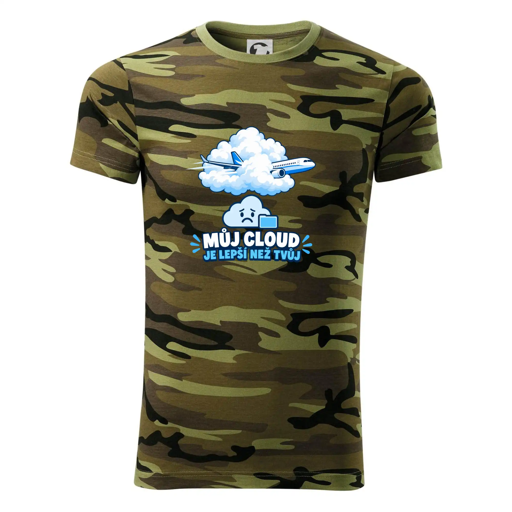 Můj cloud je lepší než tvůj