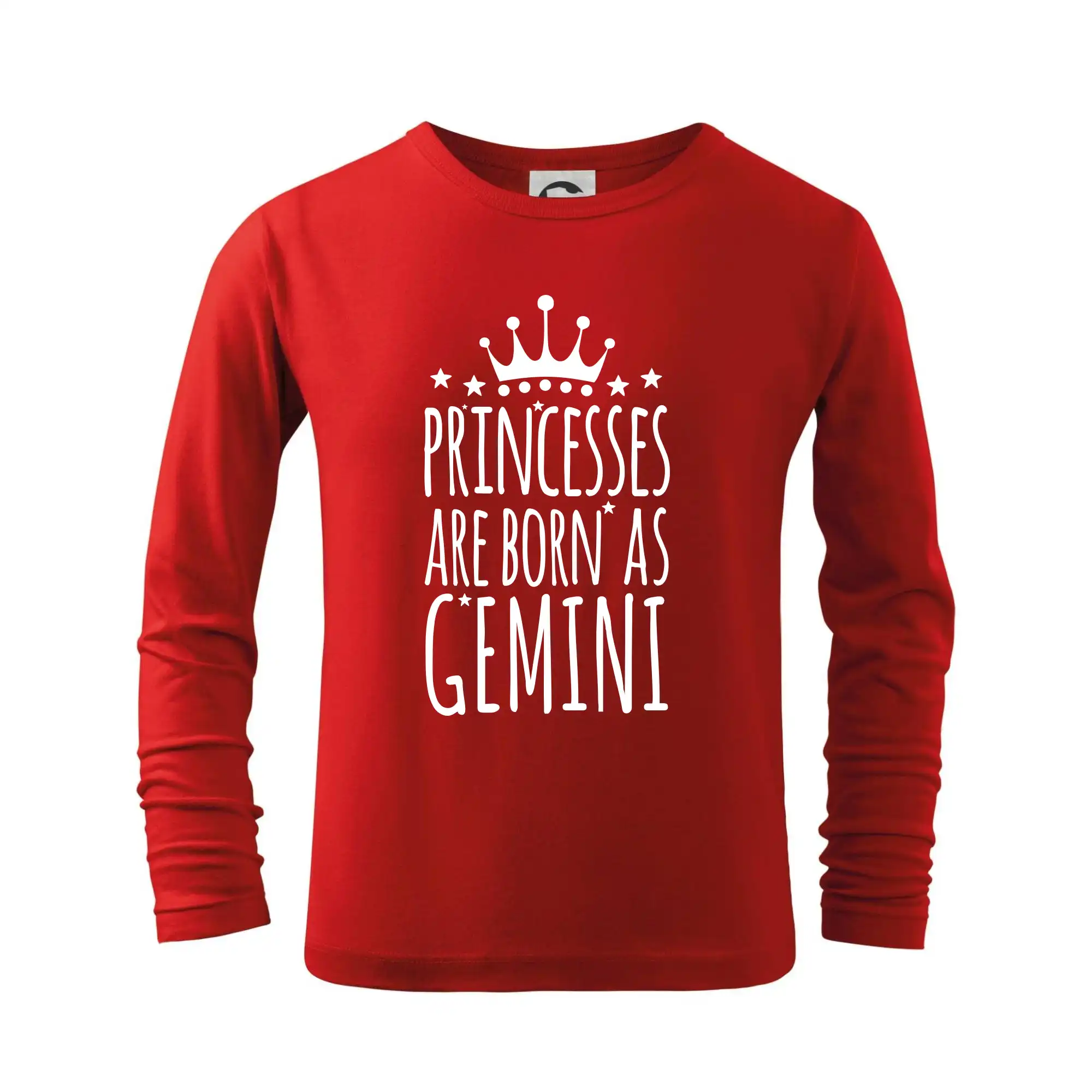 Princesses are born as Gemini - Blíženci