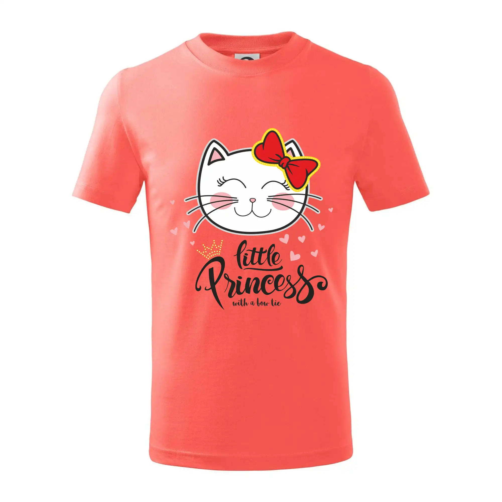 Kočka little princess