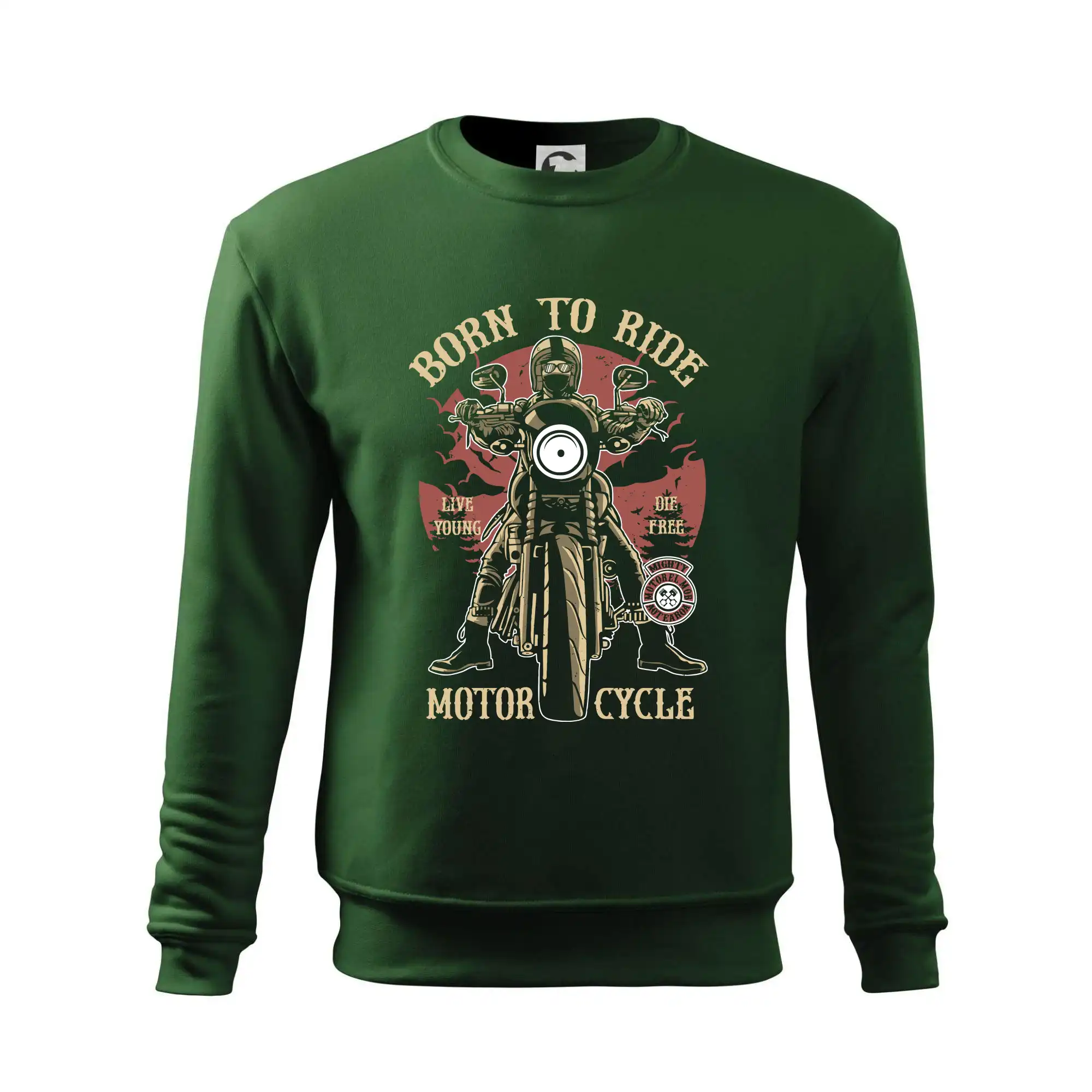 Born To Ride - motor cycle
