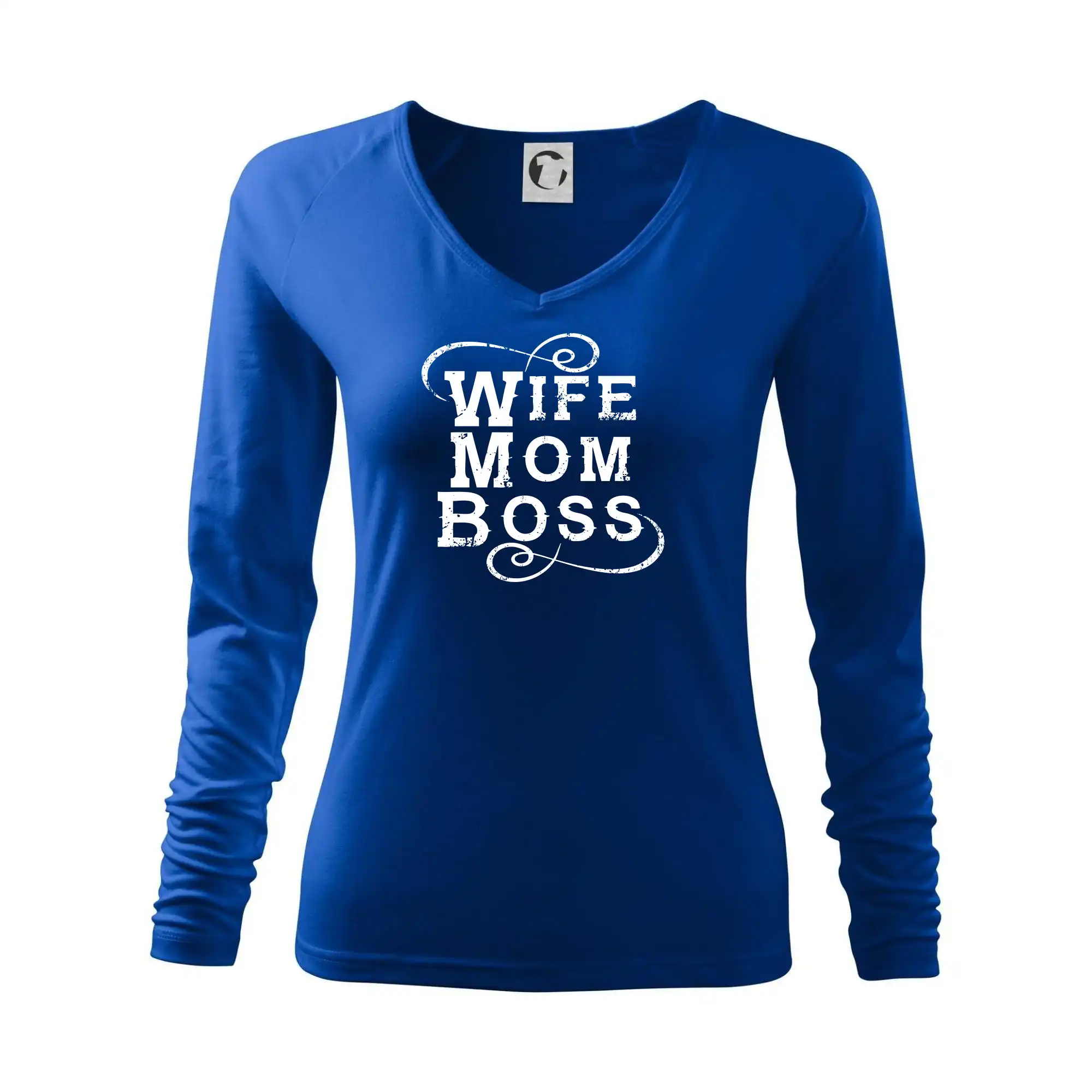 Wife mom boss