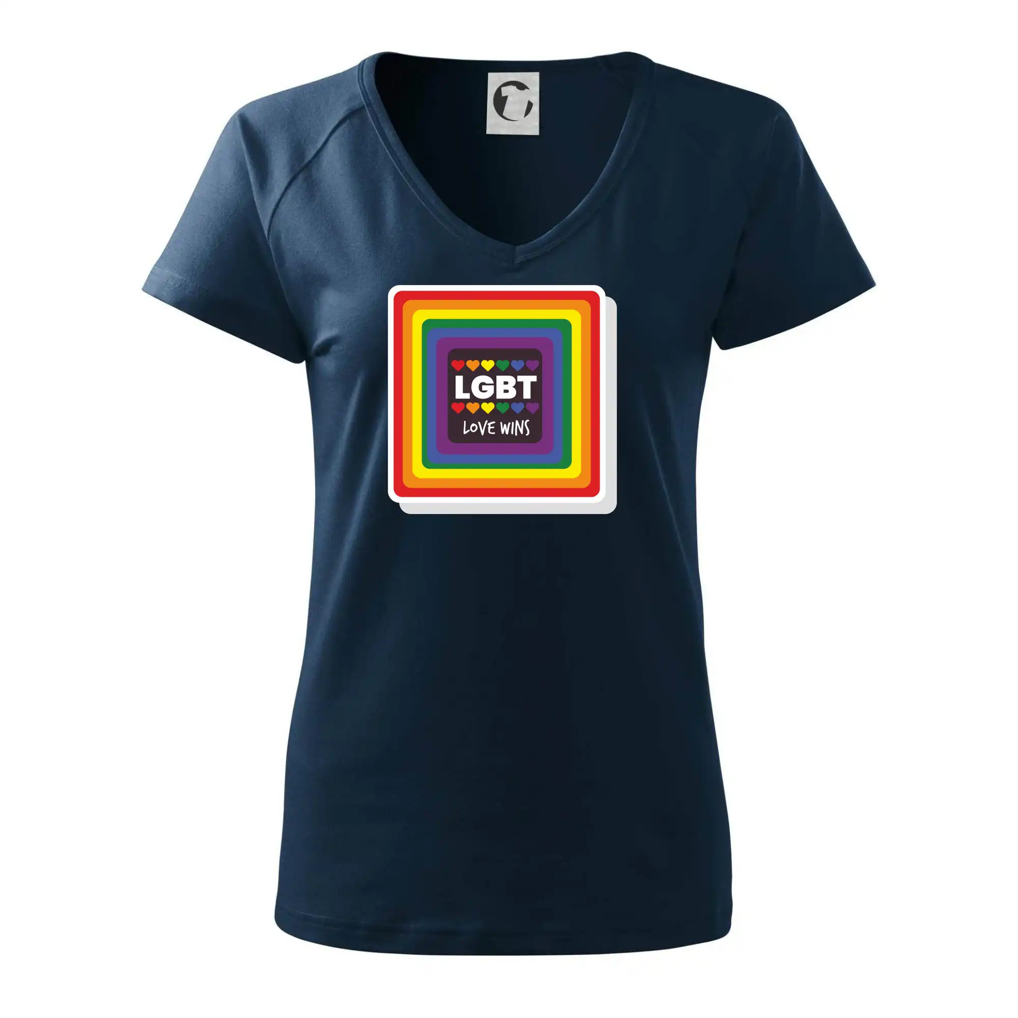 Love wins čtverec