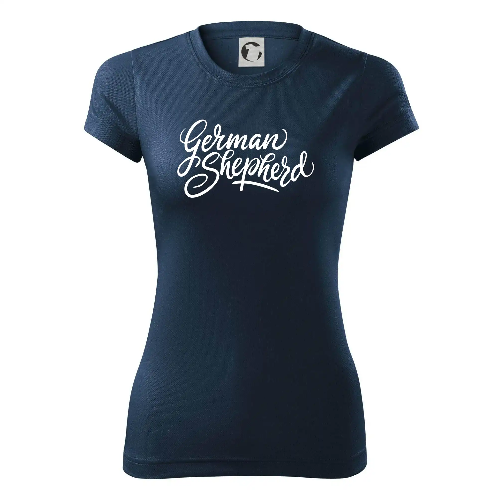 German shepherd - nápis okrasny - nápis okrasný