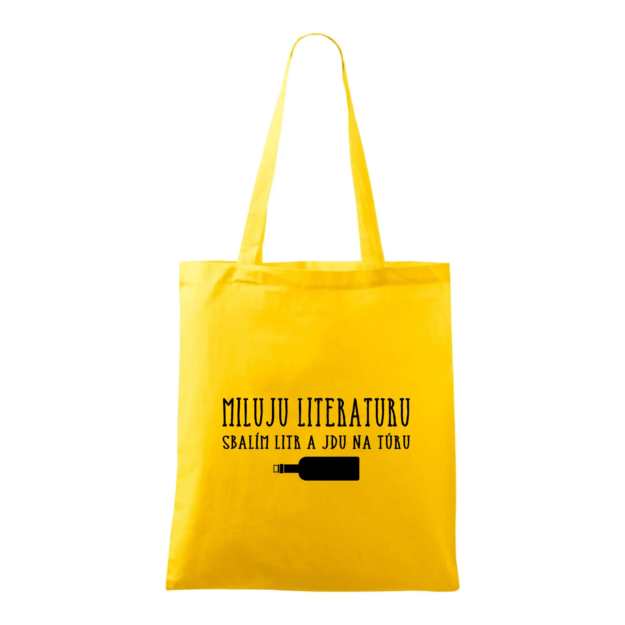 Miluju literaturu