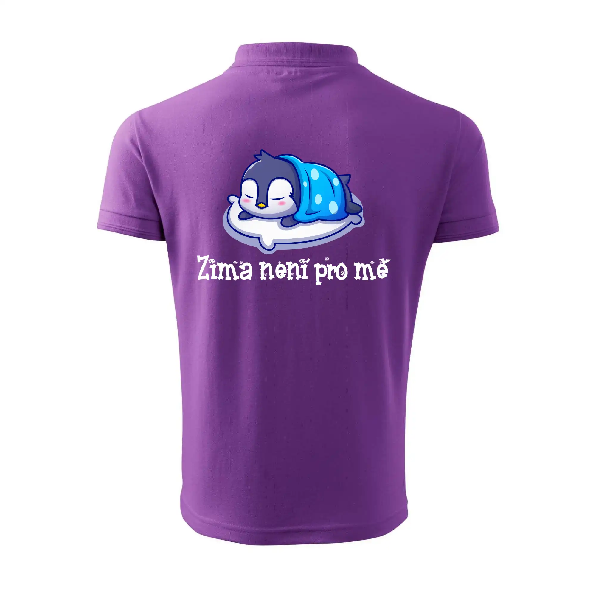 Zima není pro mě