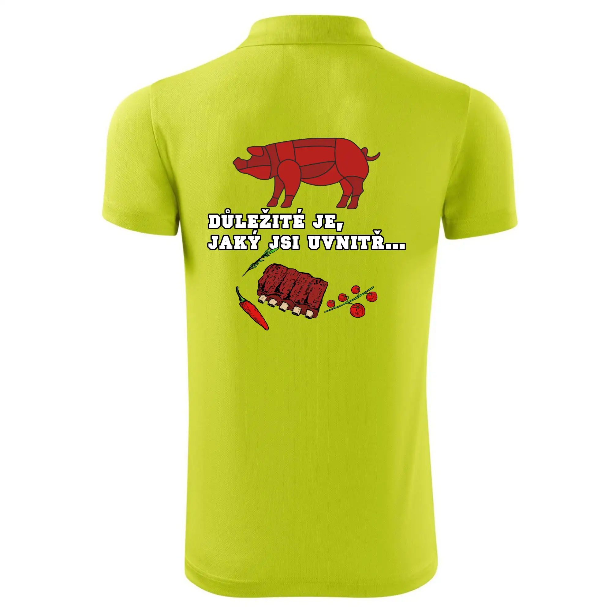 Důležité je, jaký jsi uvnitř