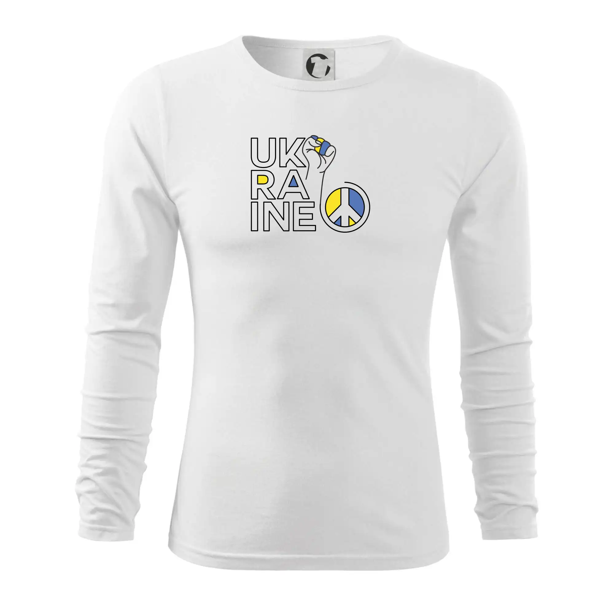 Ukraine - symbol peace