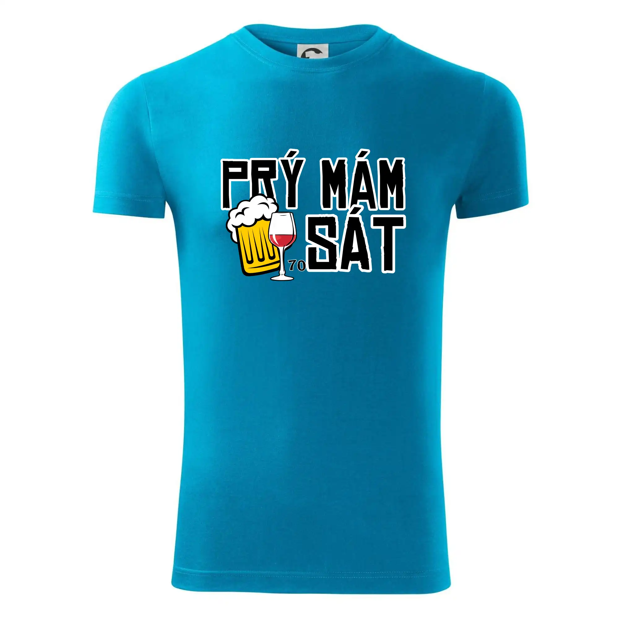 Prý mám 70 SÁT