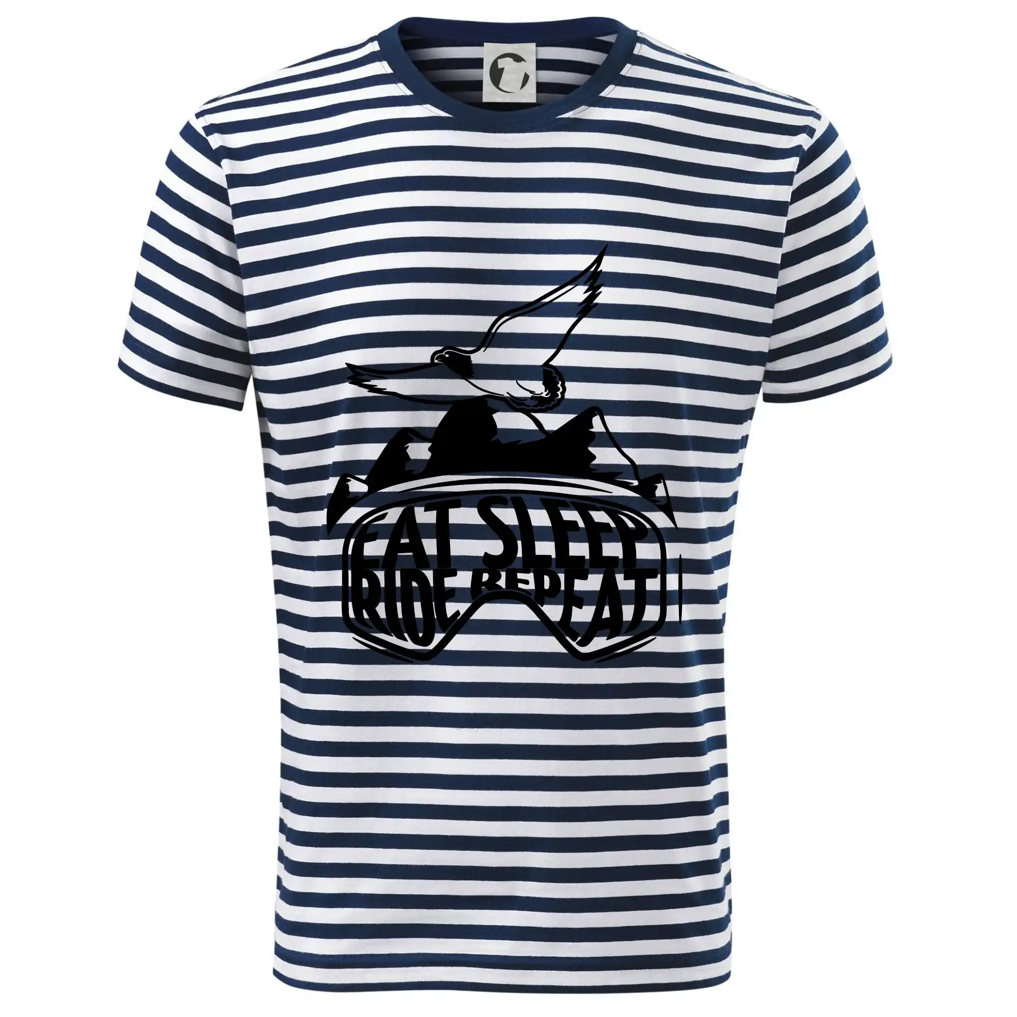 Eat sleep ride repeat - hory