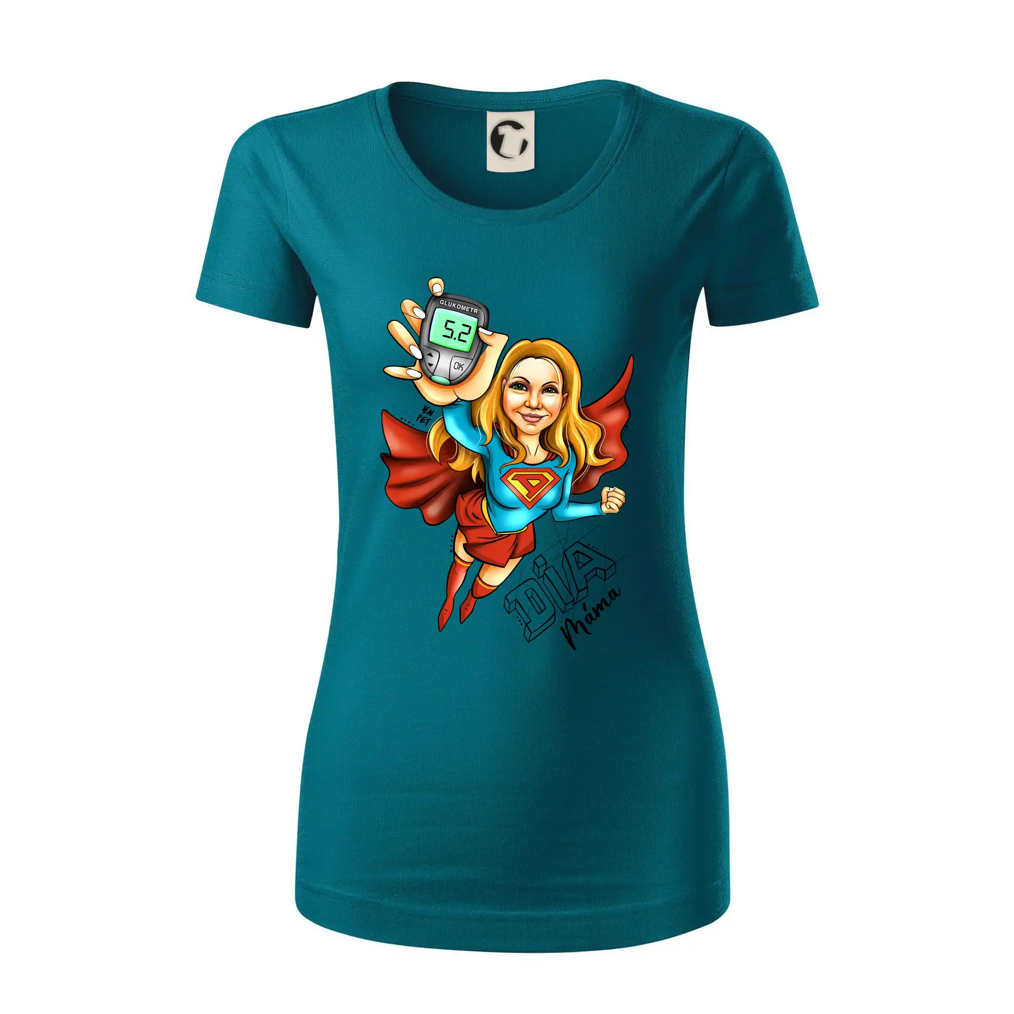 D I A MÁMA GLUKOMETR